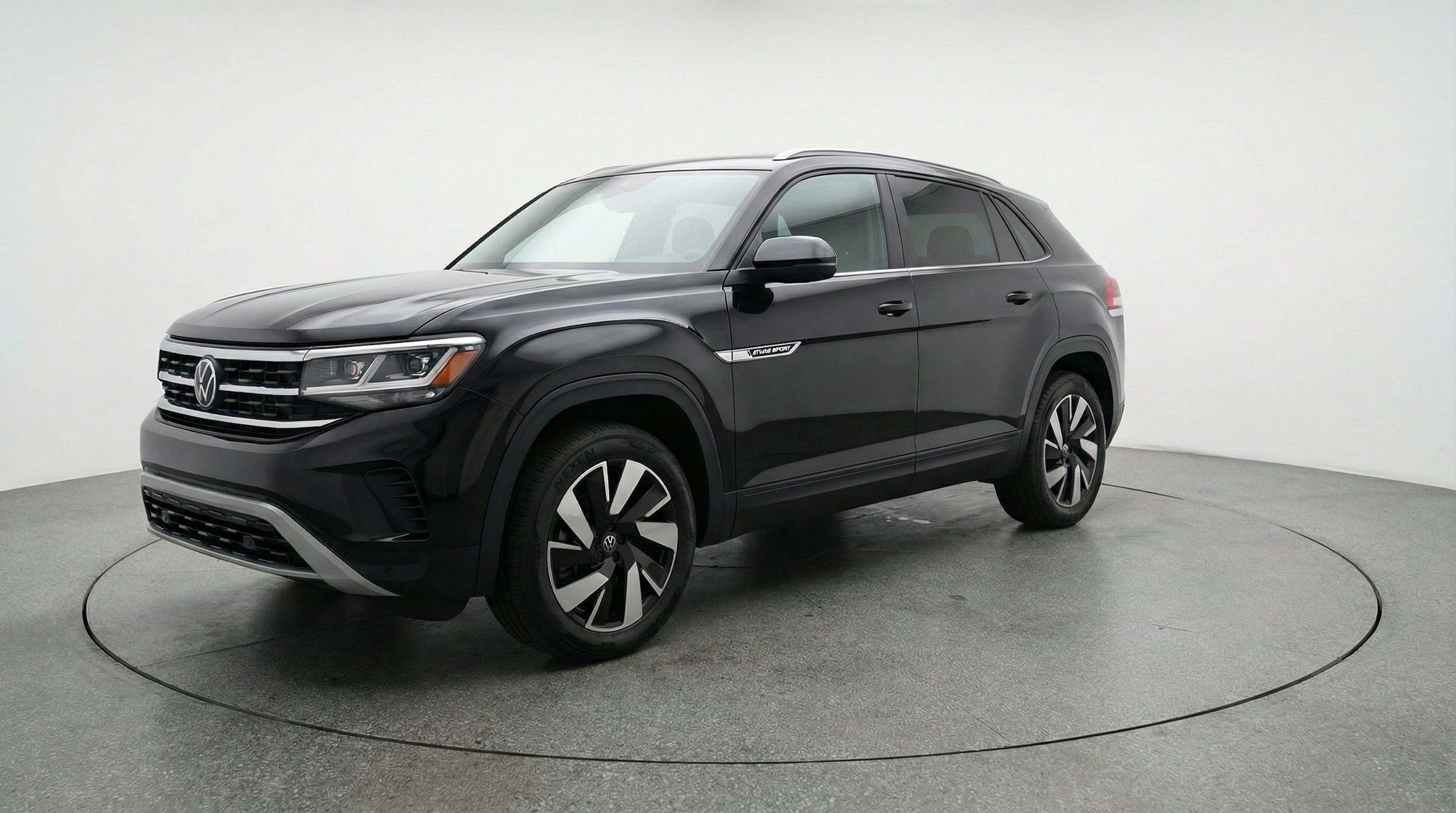 Thumbnail: 2026 Volkswagen Atlas - 3