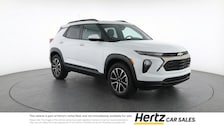 2025 Chevrolet TrailBlazer LT -
                  Aurora, CO