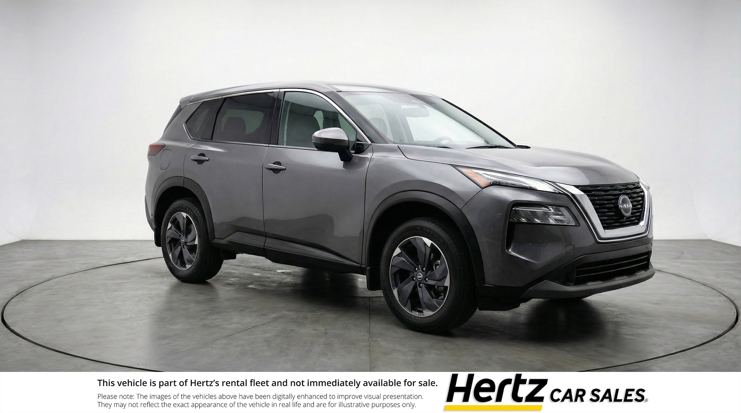 Thumbnail: 2025 Nissan Rogue - 1