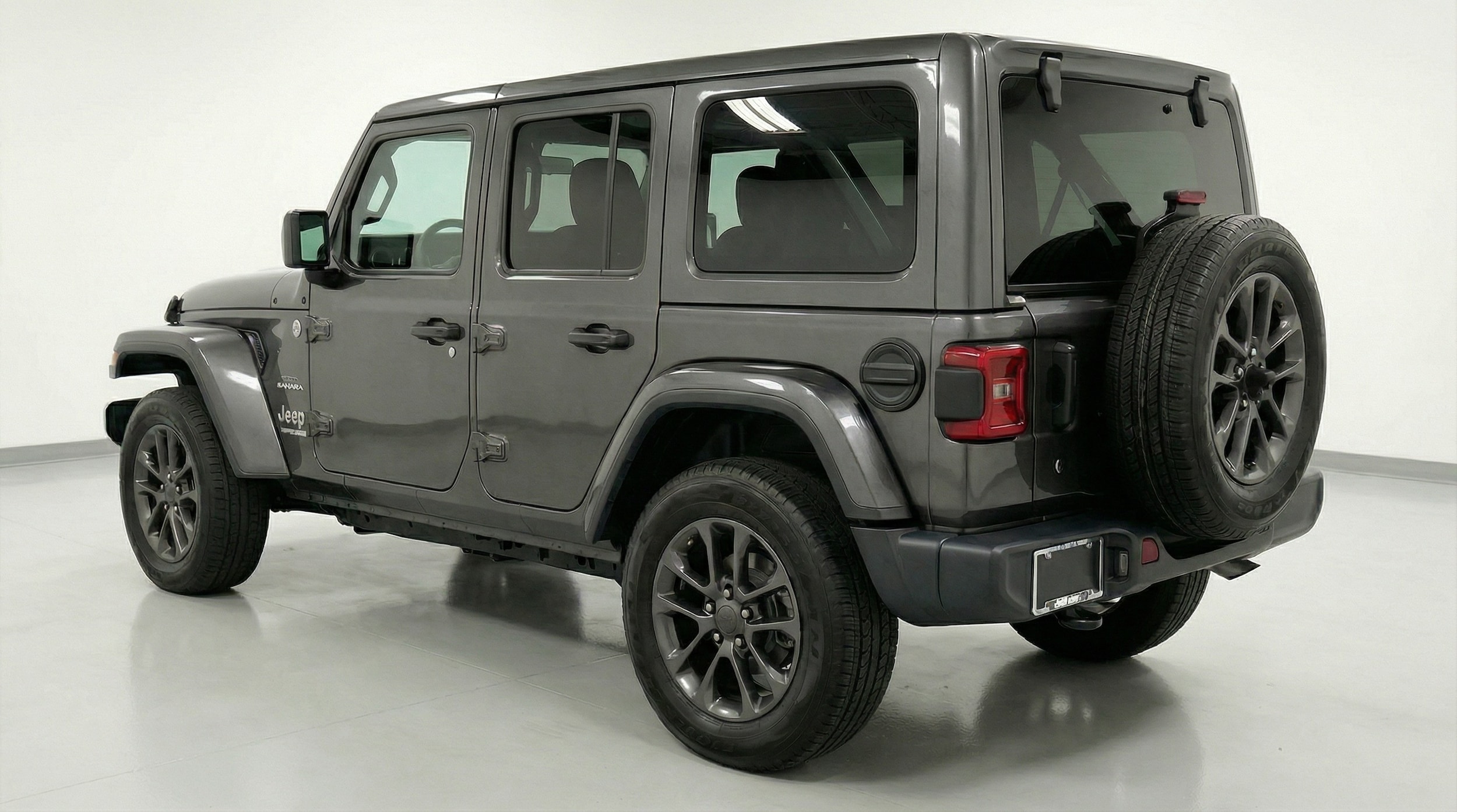 Thumbnail: 2025 Jeep Wrangler - 7
