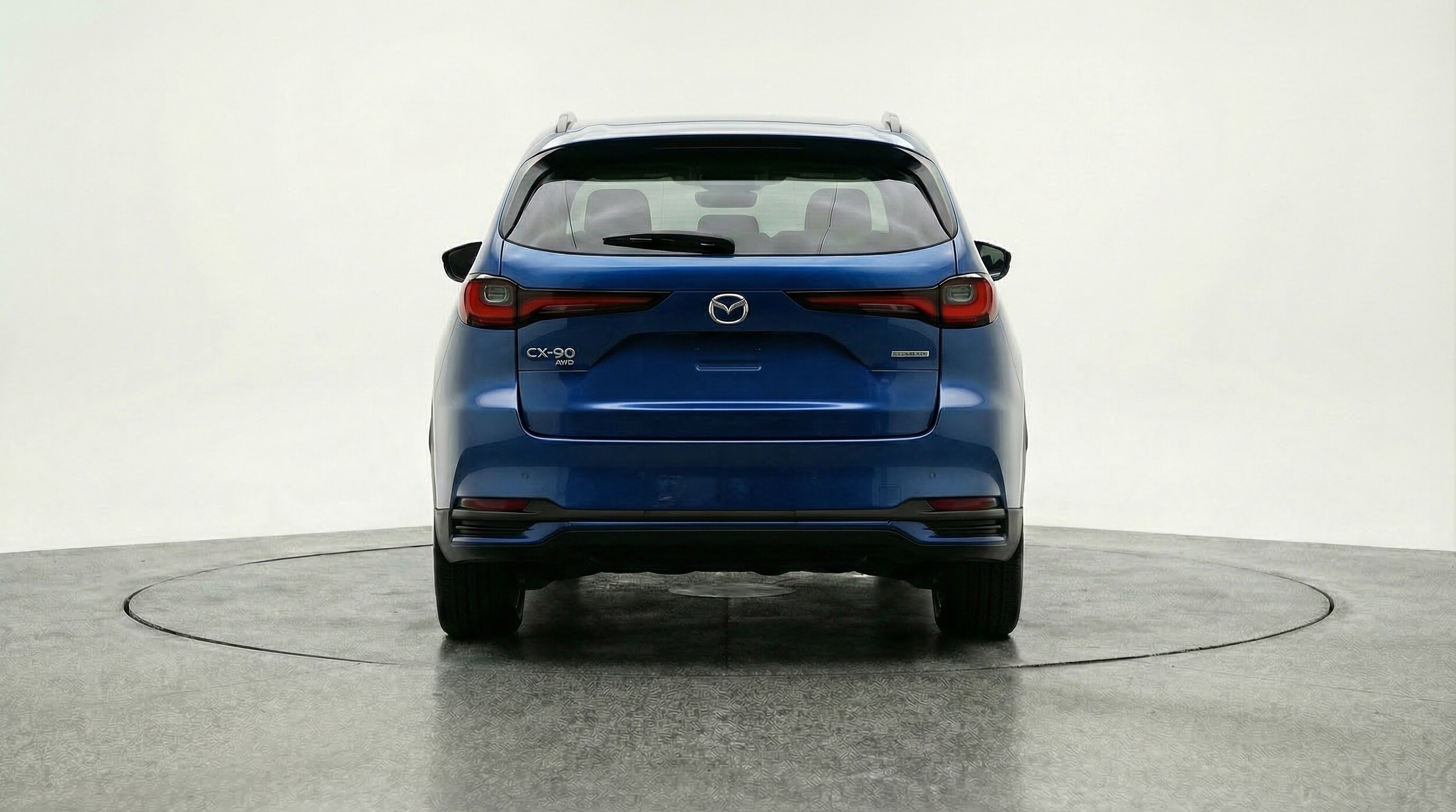 Thumbnail: 2025 Mazda CX-90 - 6