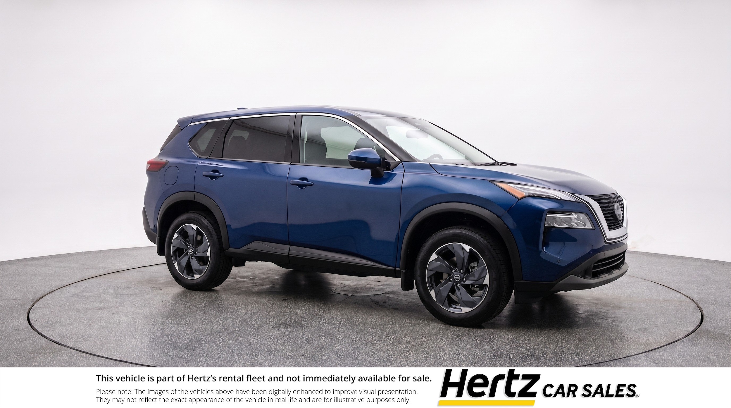 Thumbnail: 2025 Nissan Rogue - 1