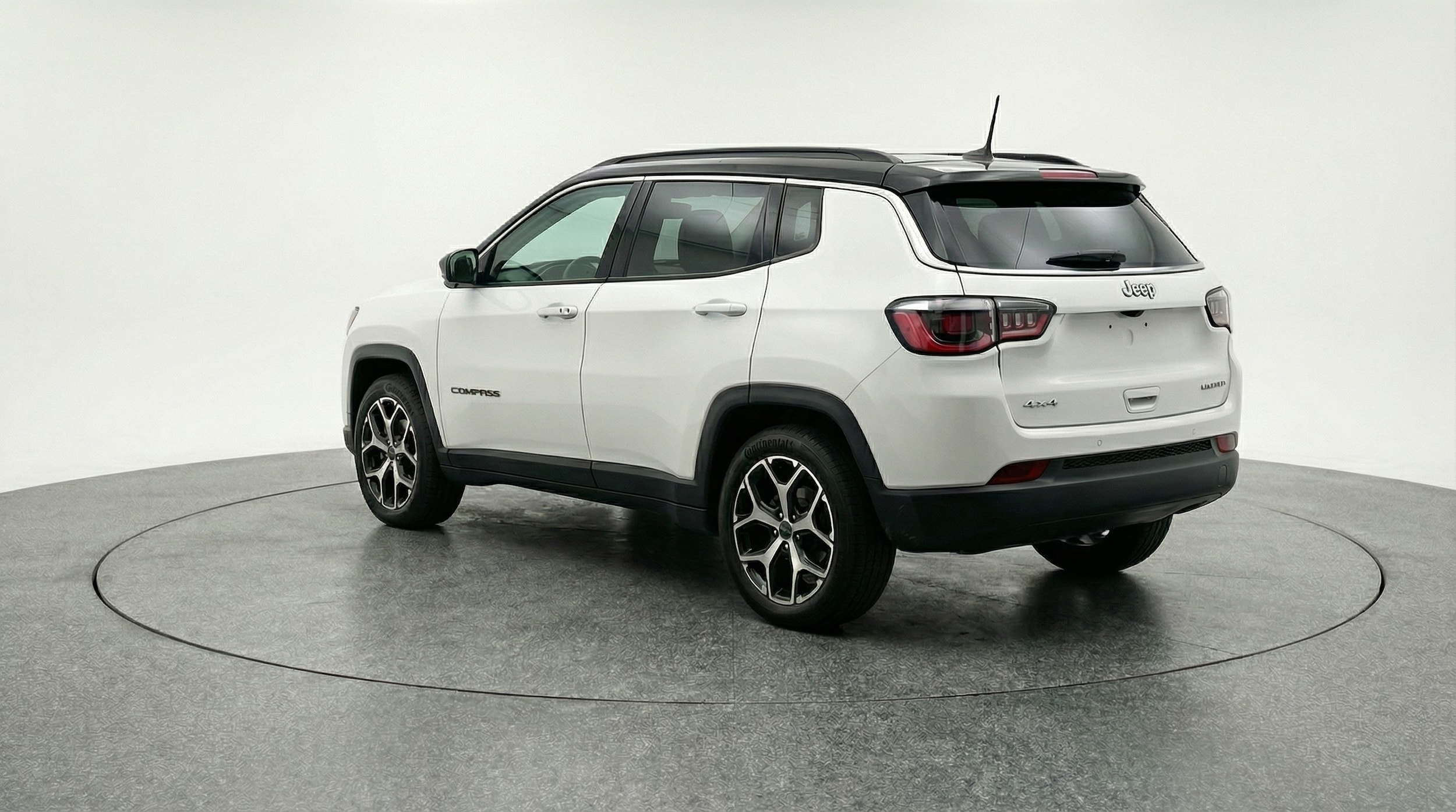 Thumbnail: 2025 Jeep Compass - 5