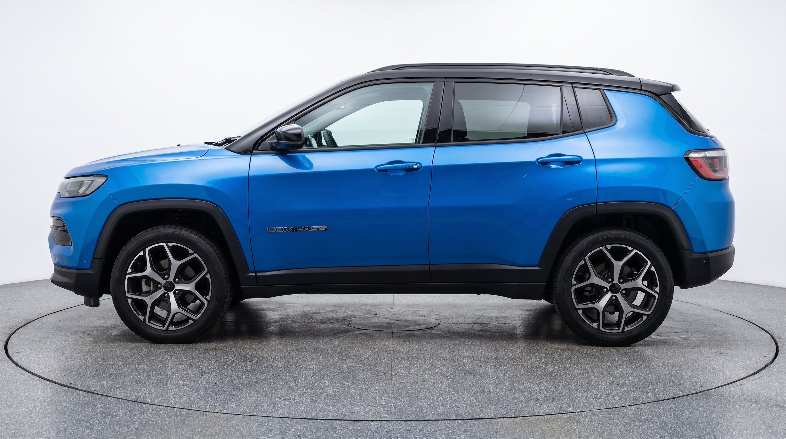 Thumbnail: 2025 Jeep Compass - 5