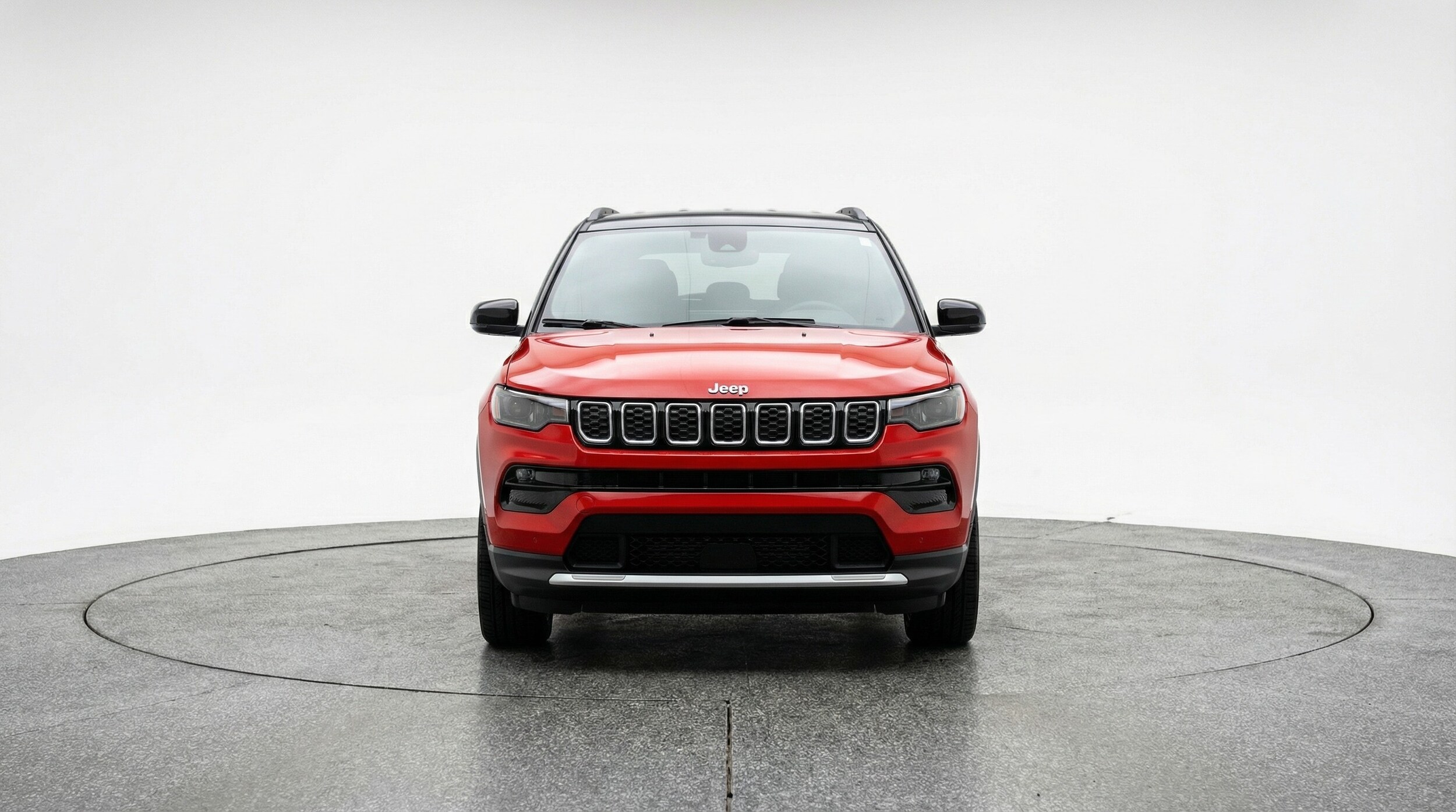 Thumbnail: 2025 Jeep Compass - 2