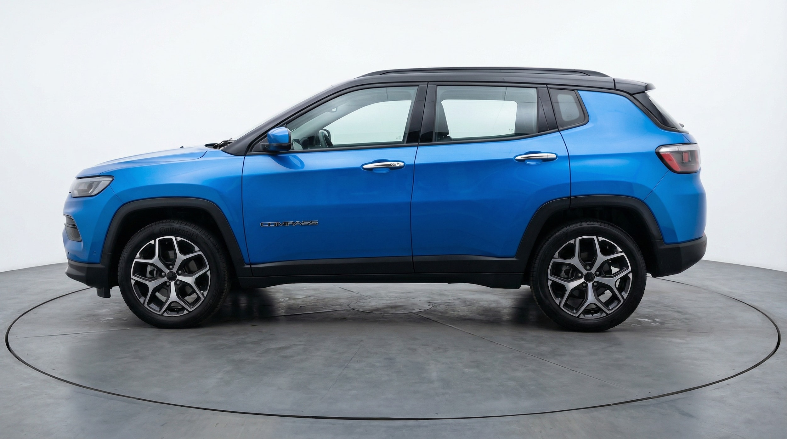 Thumbnail: 2025 Jeep Compass - 4