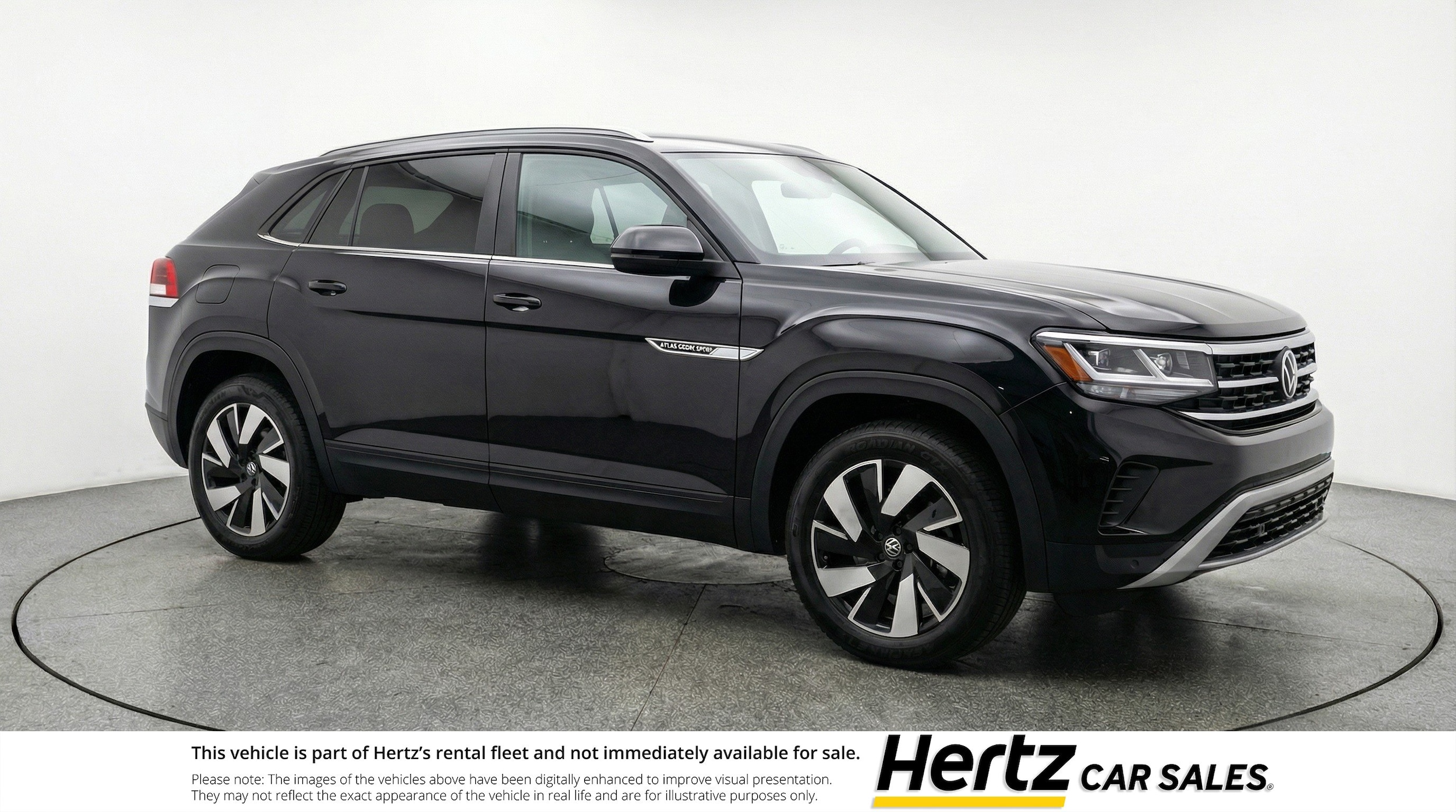 Thumbnail: 2026 Volkswagen Atlas - 1