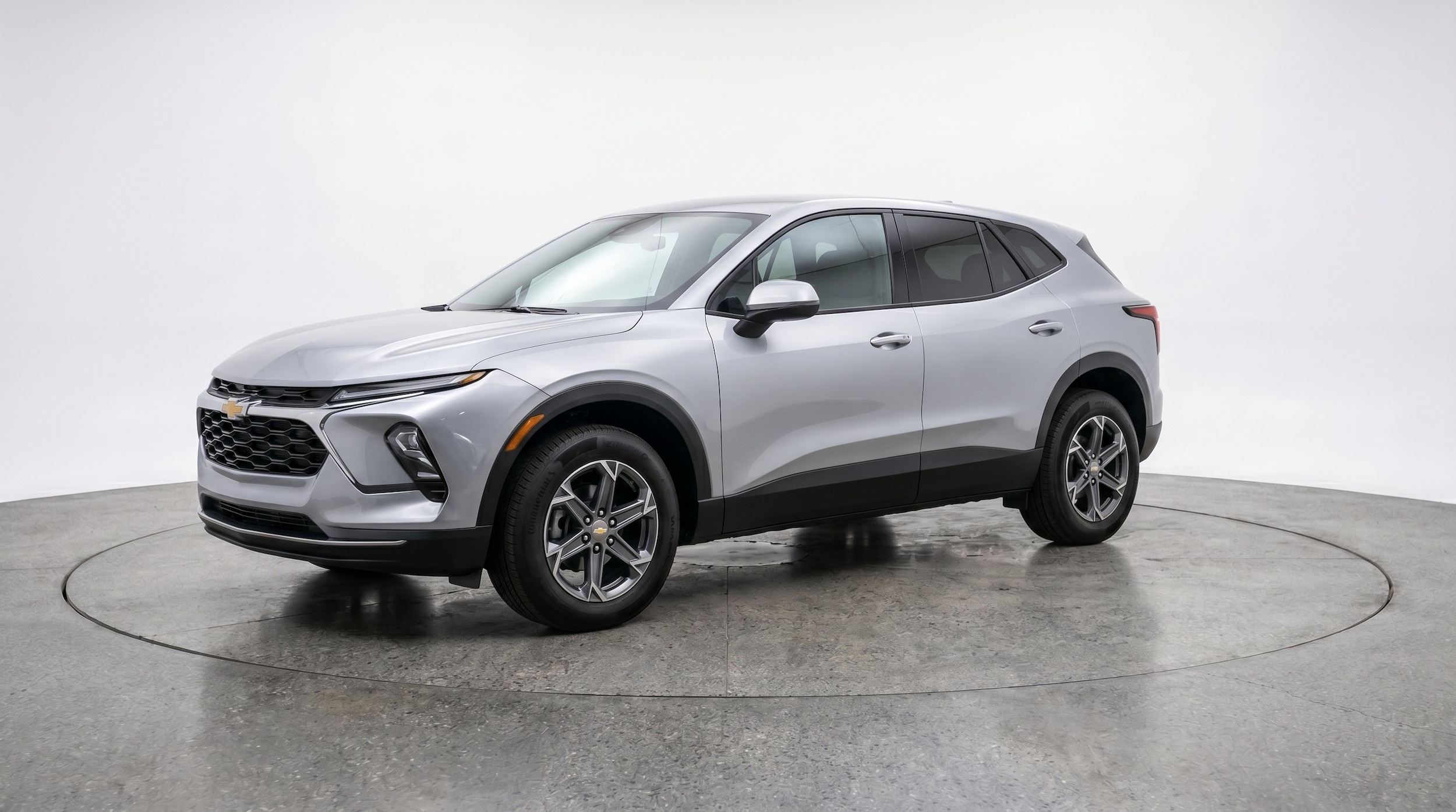 Thumbnail: 2025 Chevrolet Blazer - 3