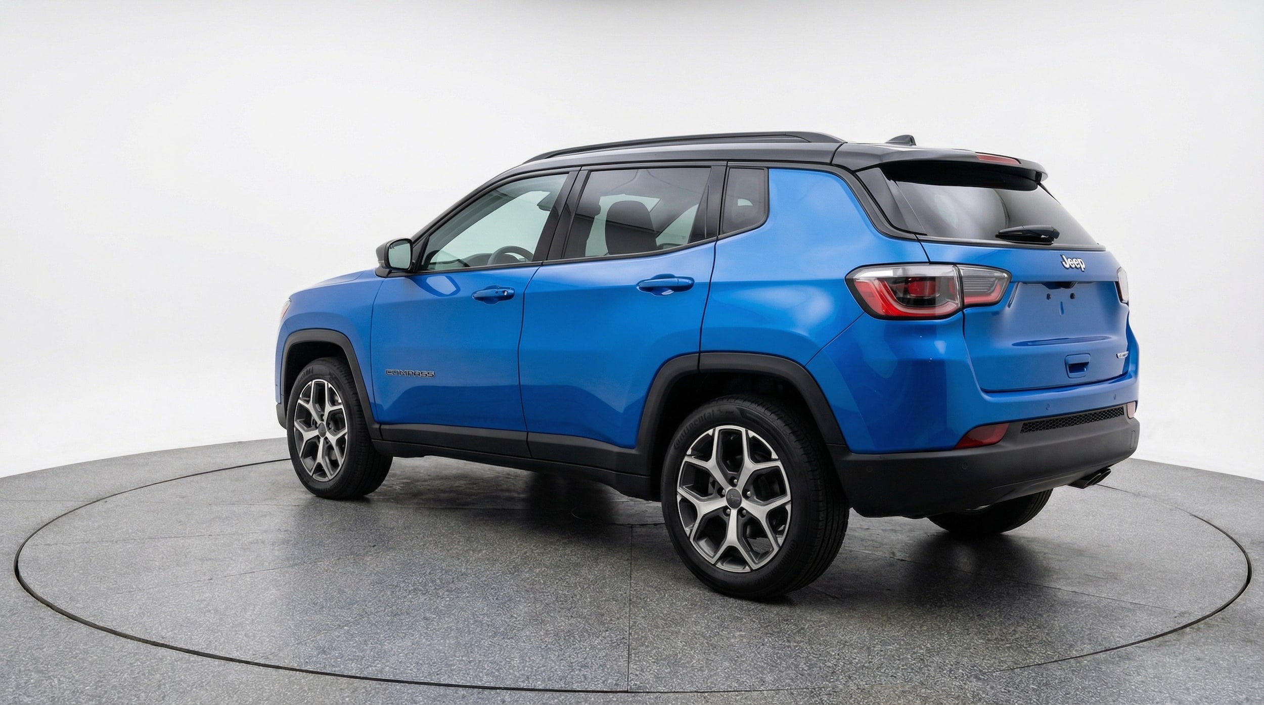 Thumbnail: 2025 Jeep Compass - 5