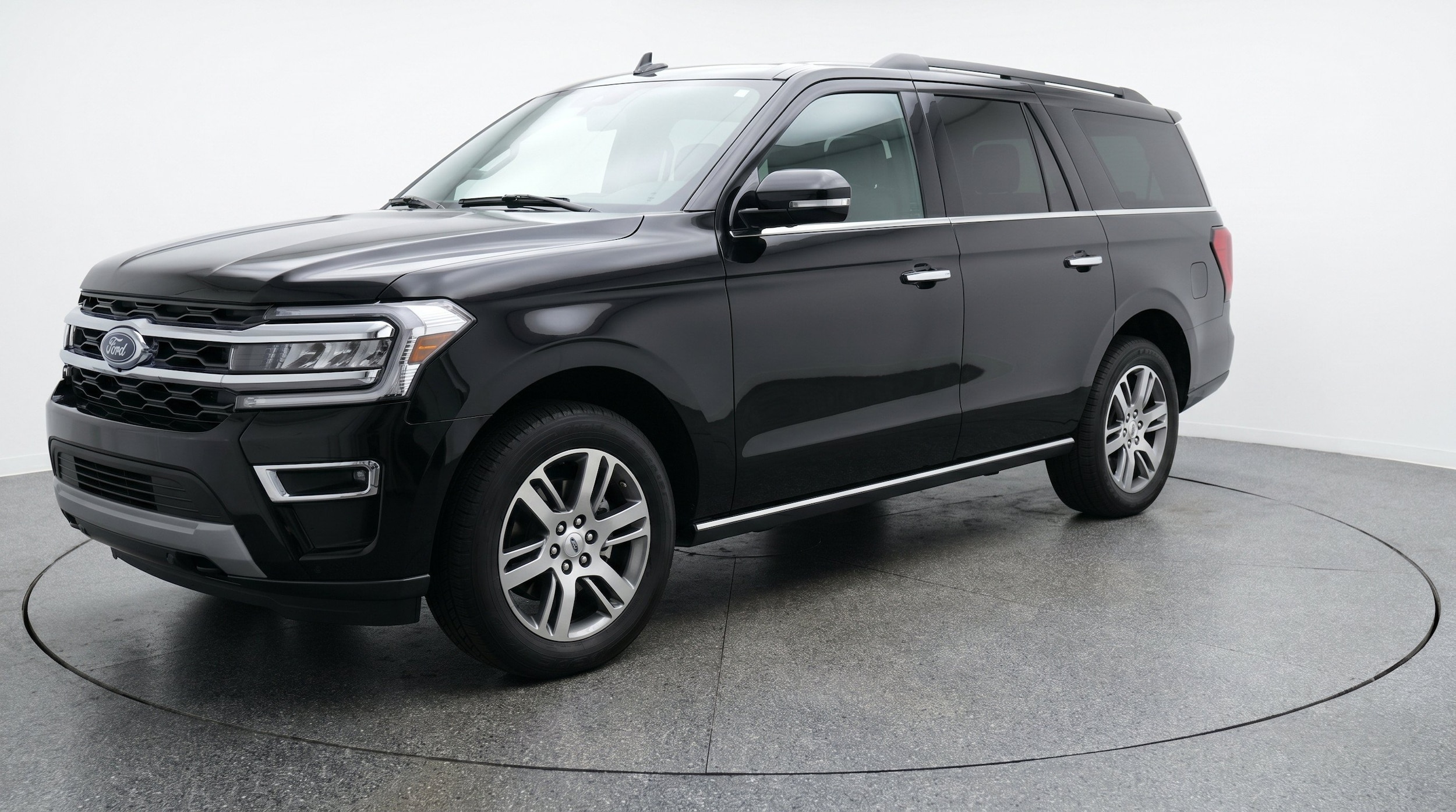 Thumbnail: 2024 Ford Expedition MAX - 3