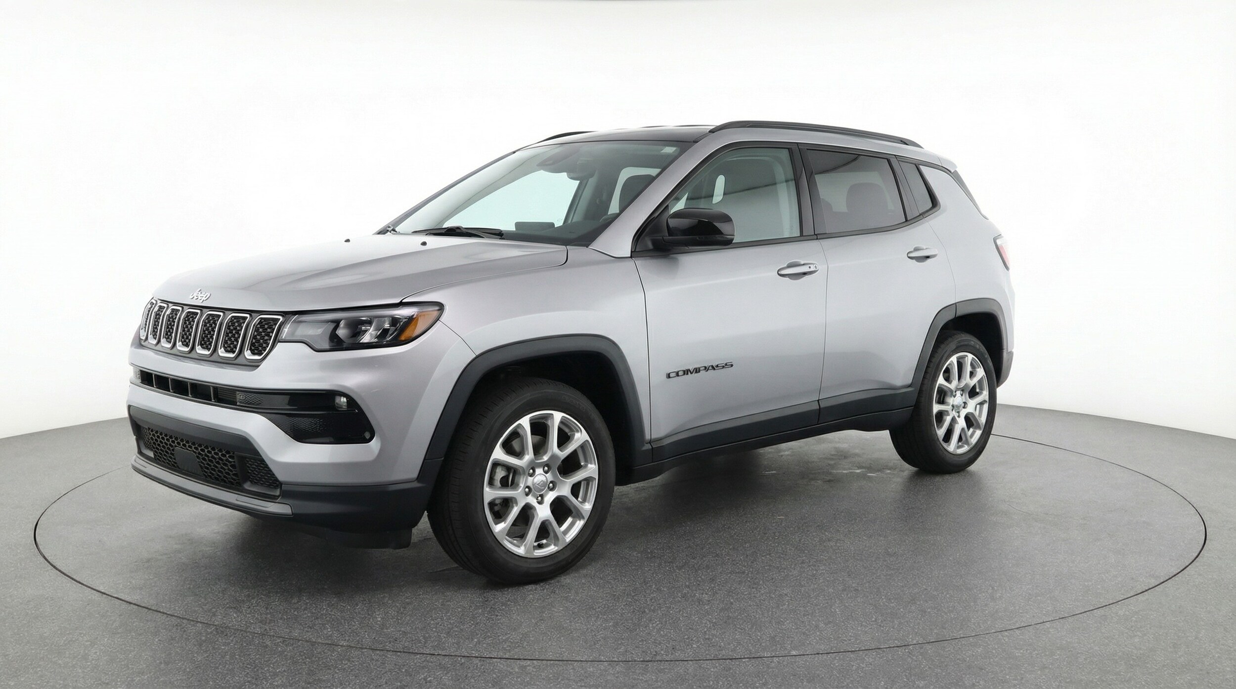 Thumbnail: 2025 Jeep Compass - 3