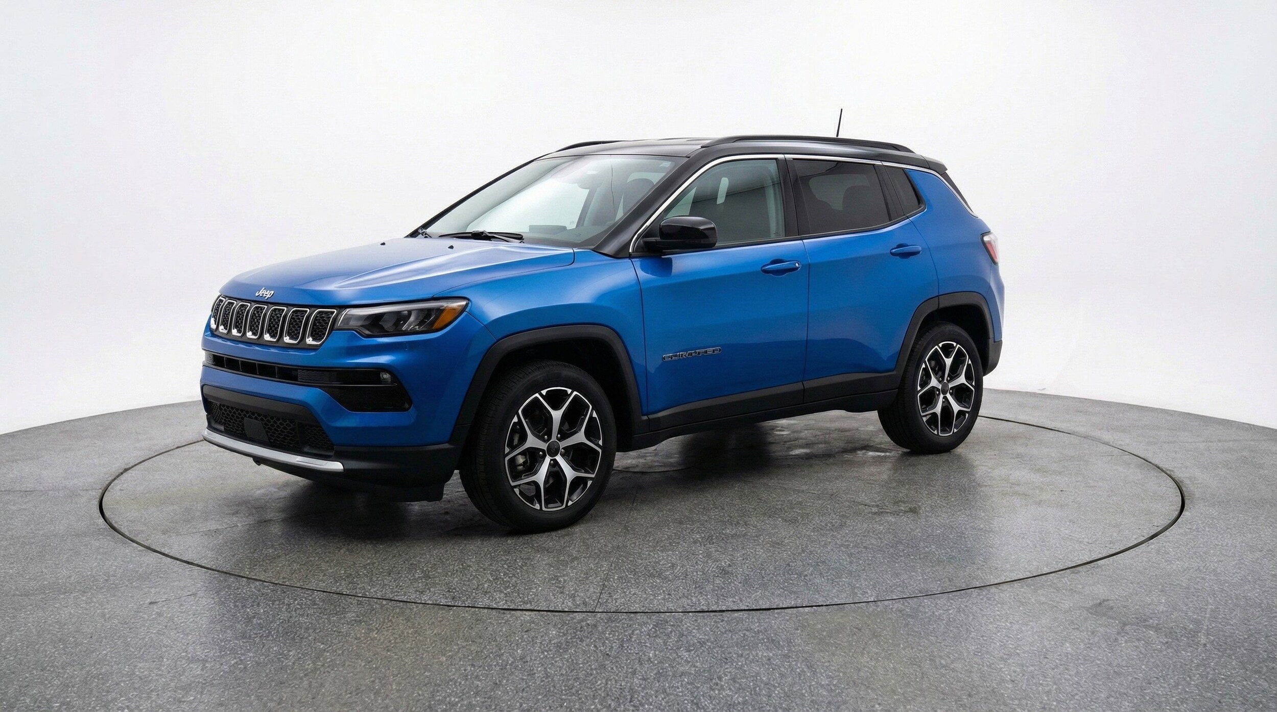 Thumbnail: 2025 Jeep Compass - 3