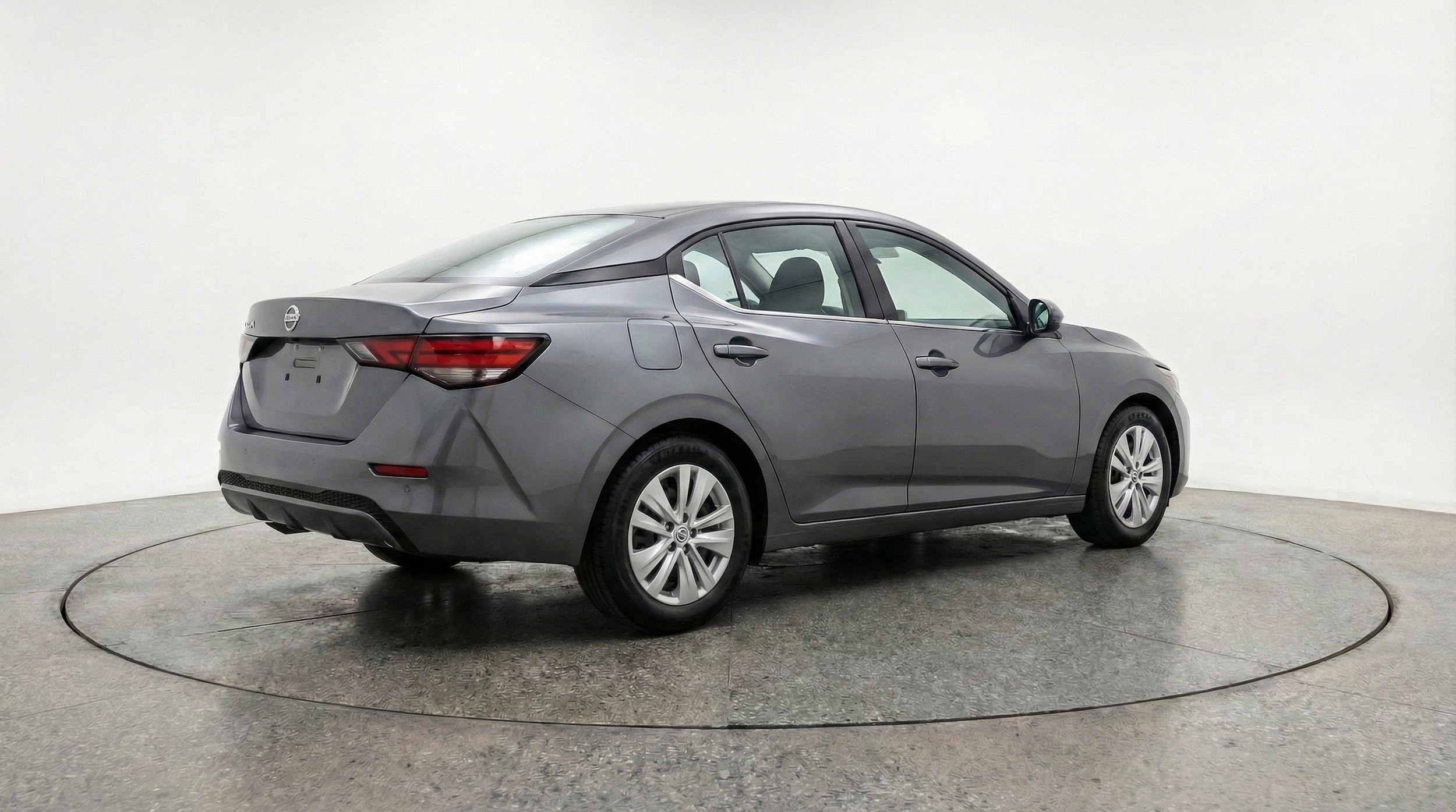 Thumbnail: 2025 Nissan Sentra - 9