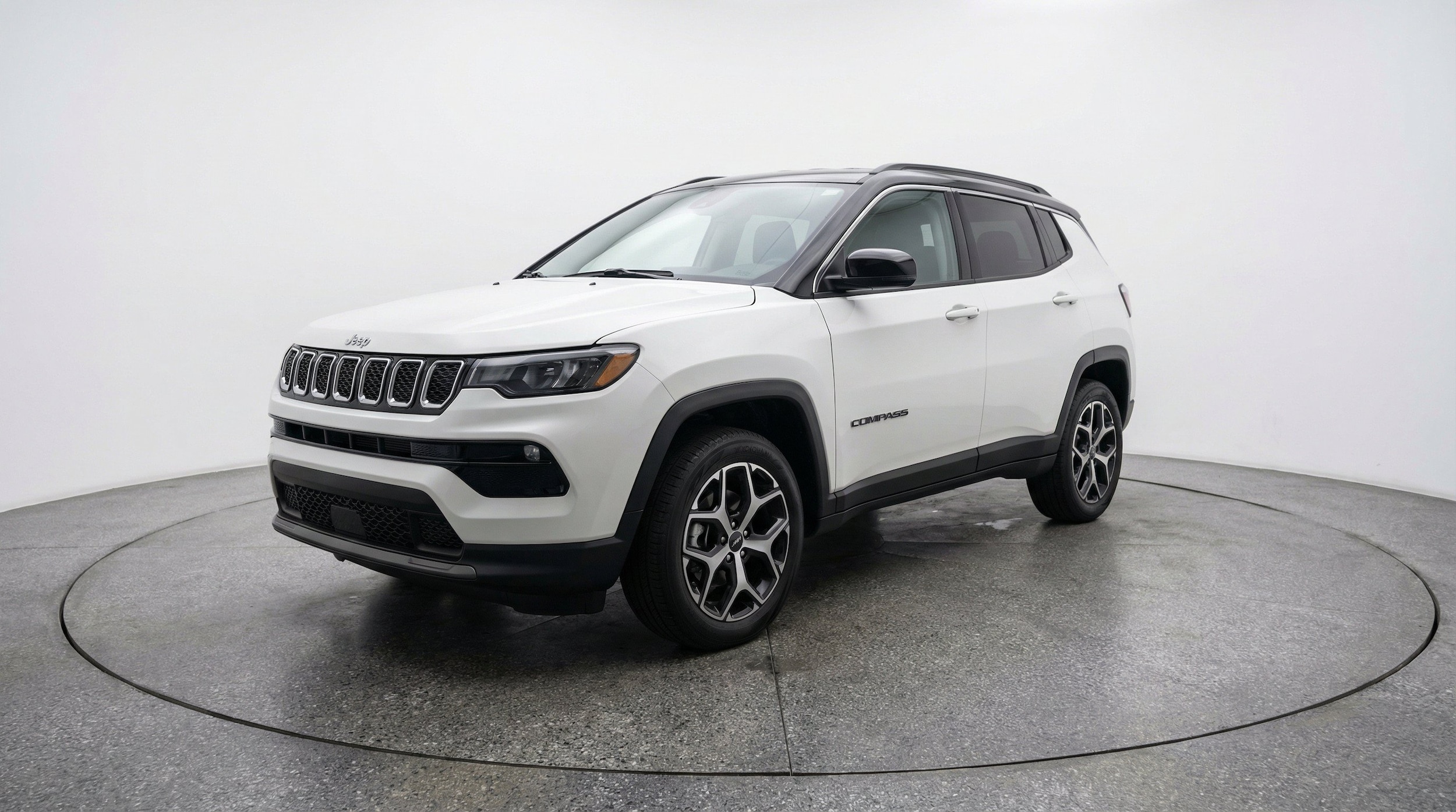 Thumbnail: 2025 Jeep Compass - 3
