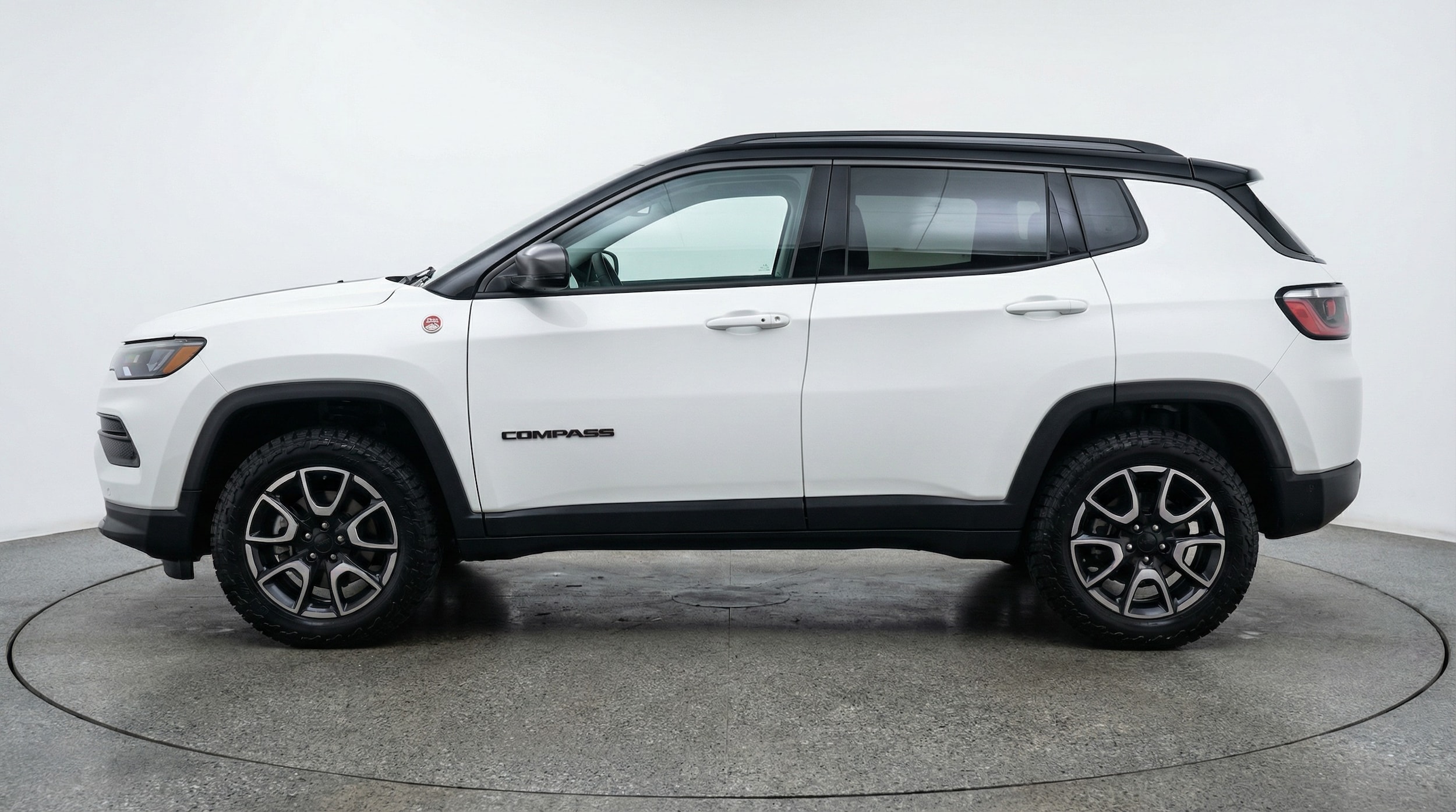 Thumbnail: 2025 Jeep Compass - 4