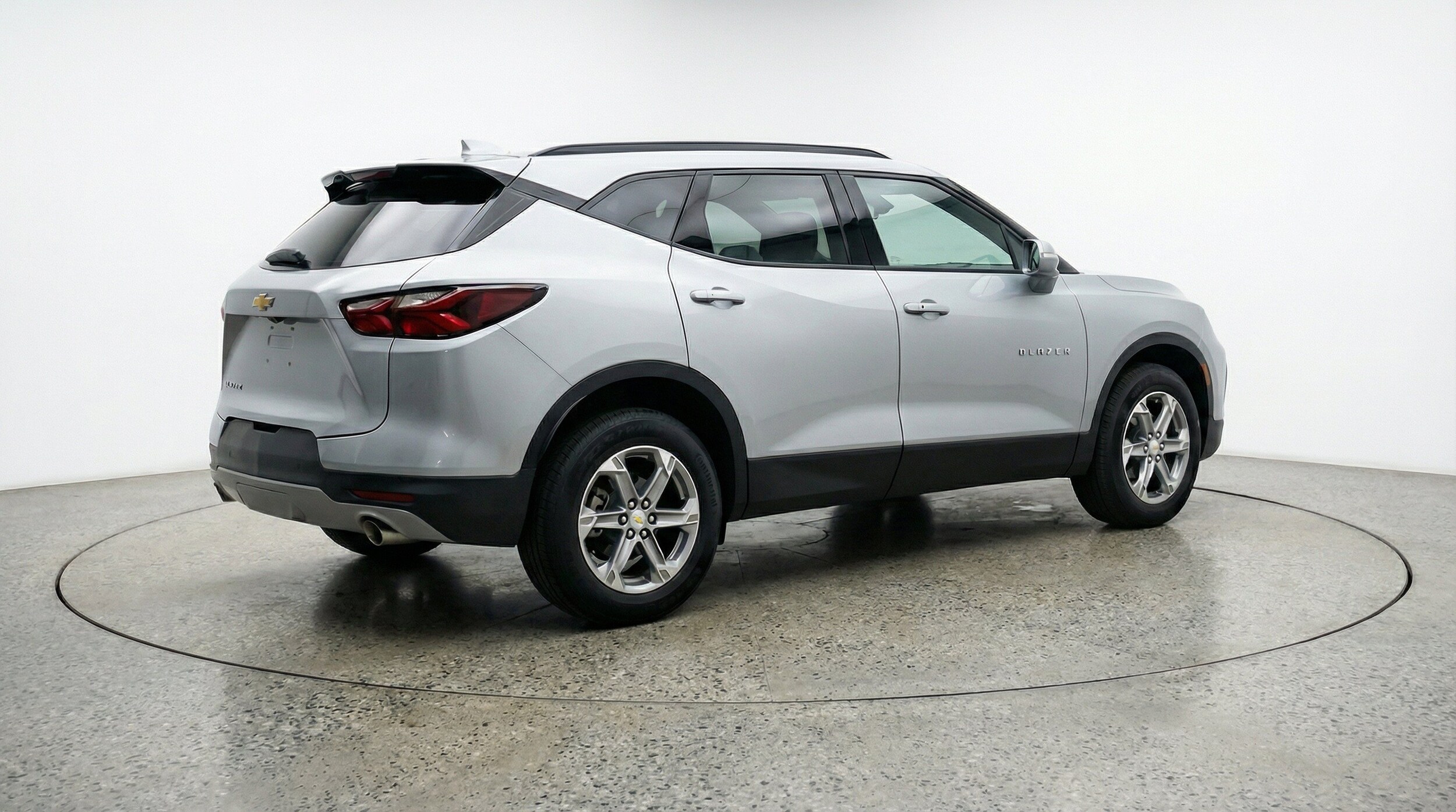 Thumbnail: 2025 Chevrolet Blazer - 9