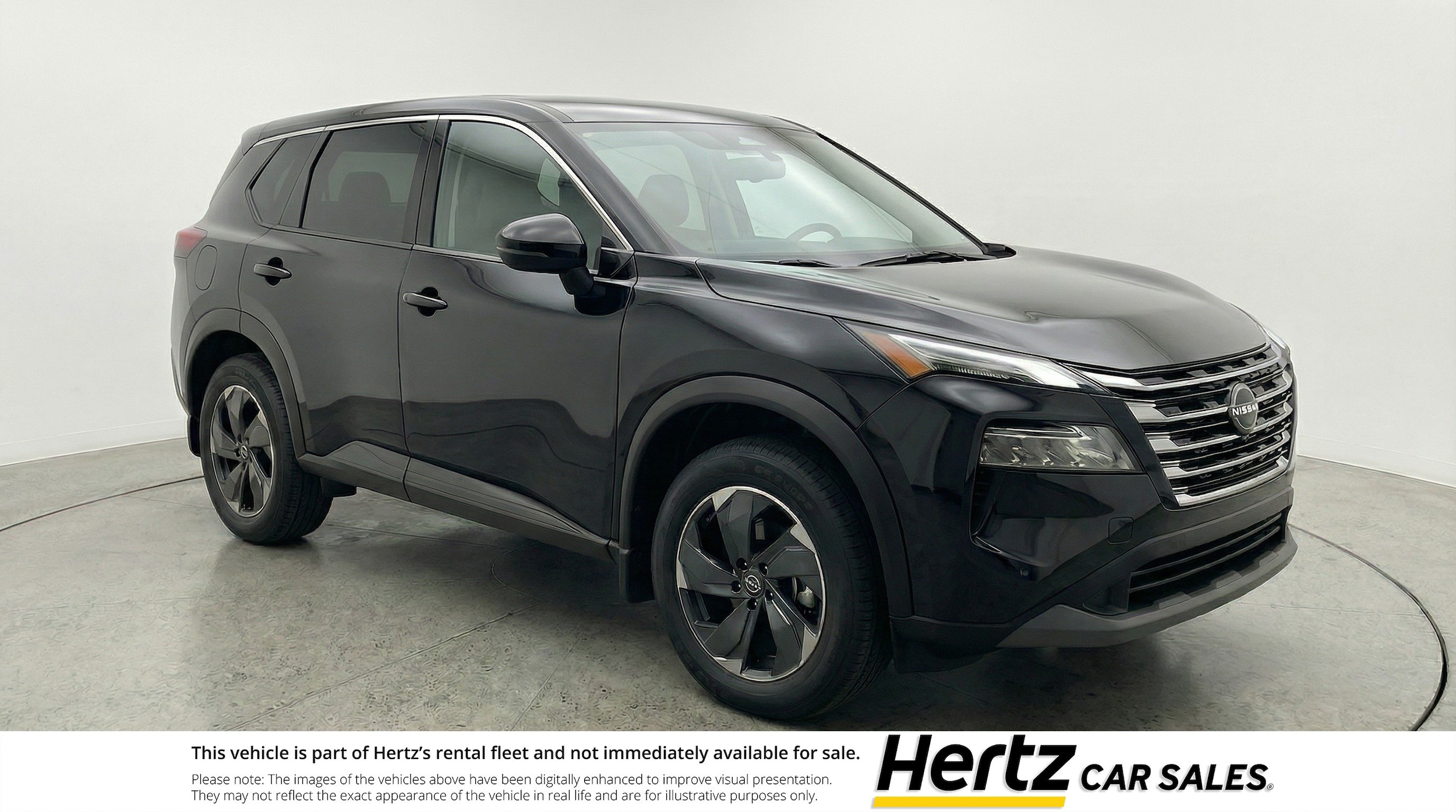 Thumbnail: 2025 Nissan Rogue - 1