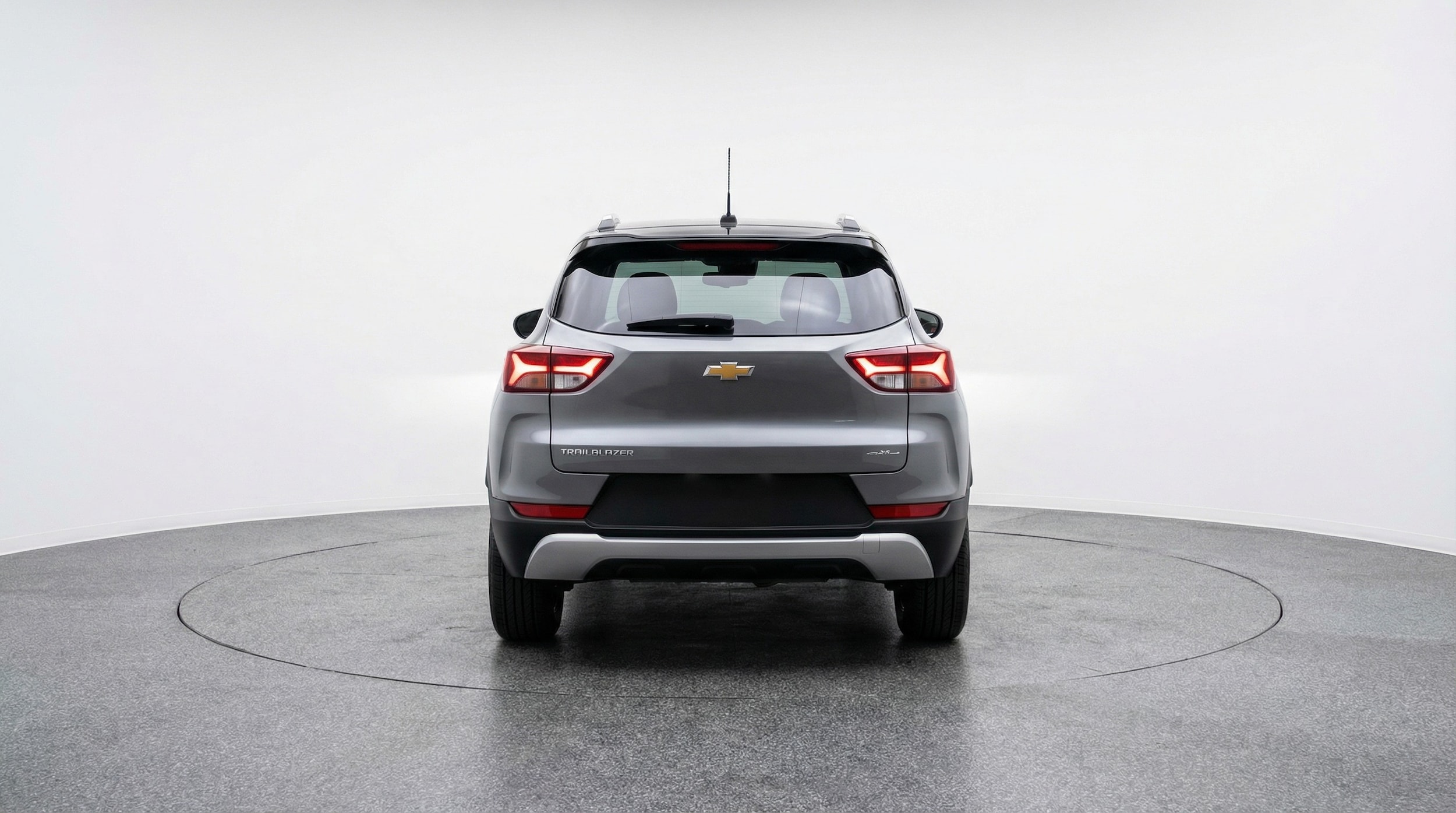 Thumbnail: 2025 Chevrolet TrailBlazer - 6