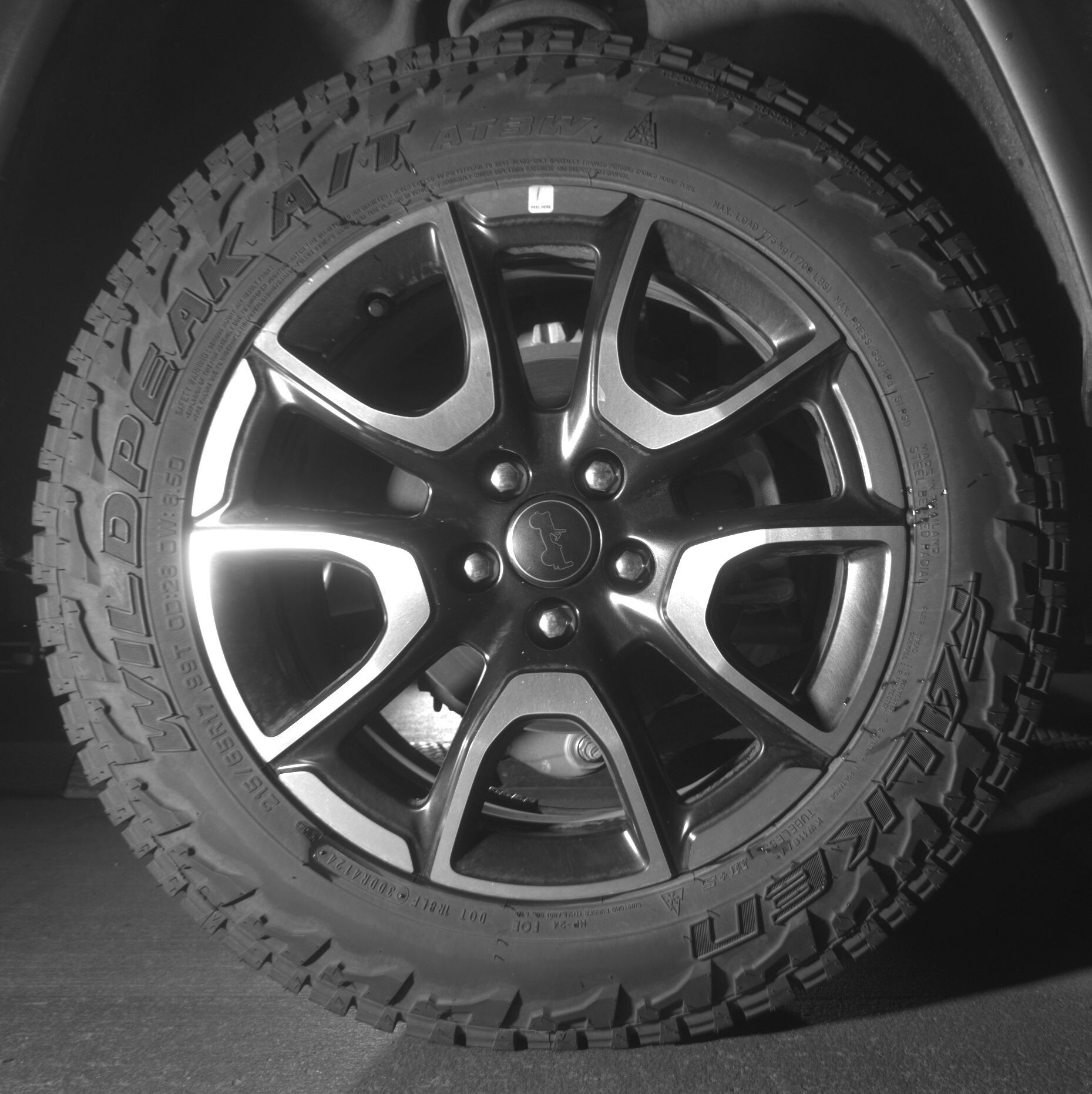 Thumbnail: 2025 Jeep Compass - 12