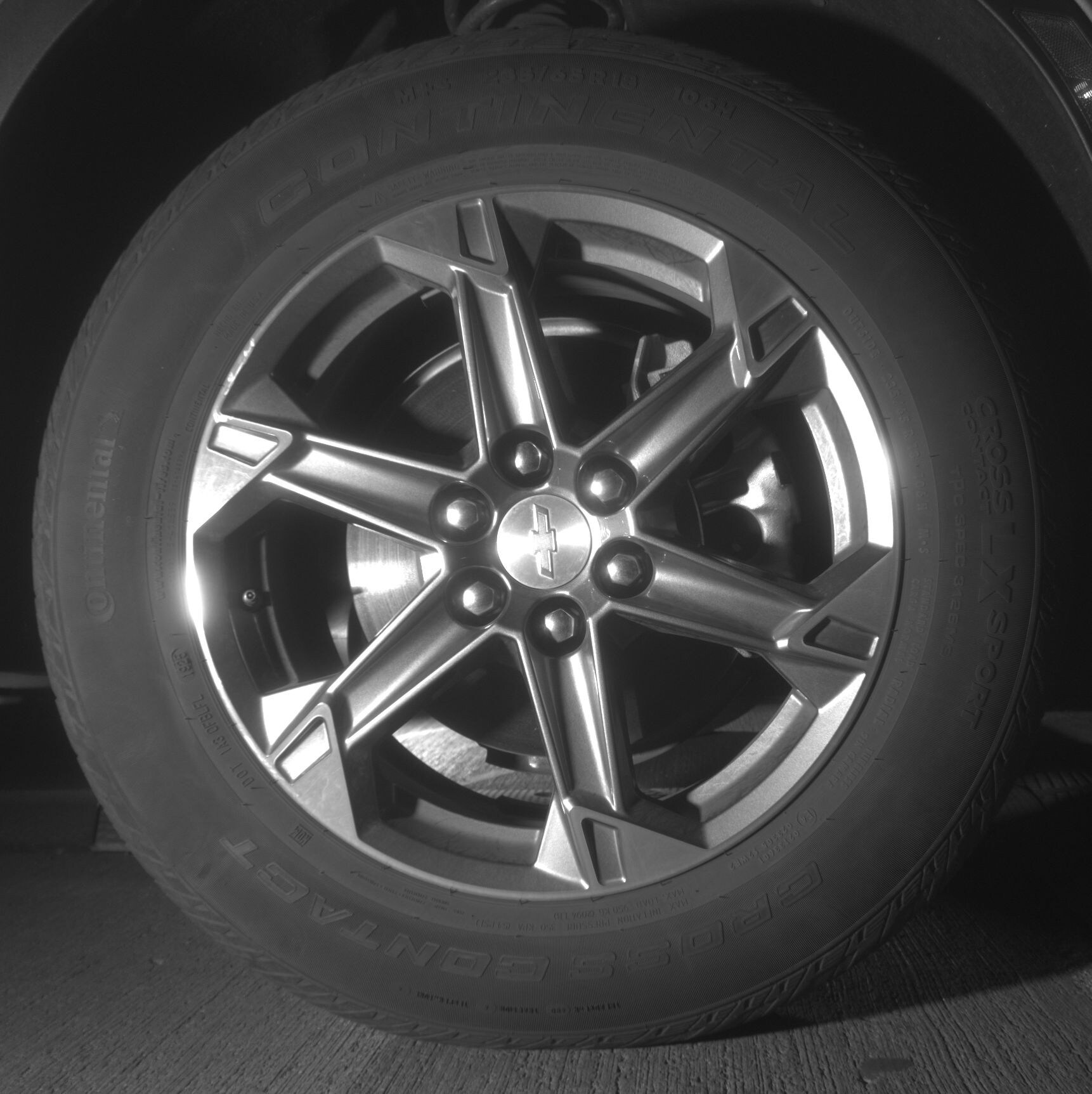 Thumbnail: 2025 Chevrolet Blazer - 10