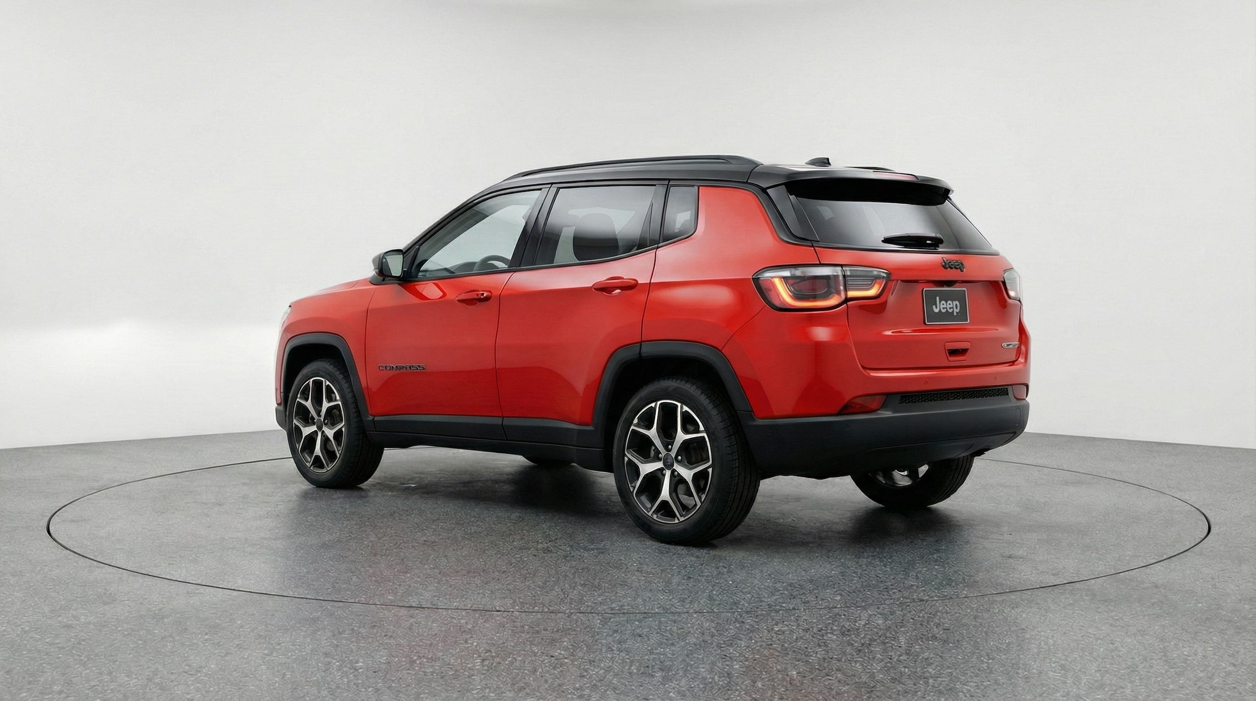 Thumbnail: 2025 Jeep Compass - 5