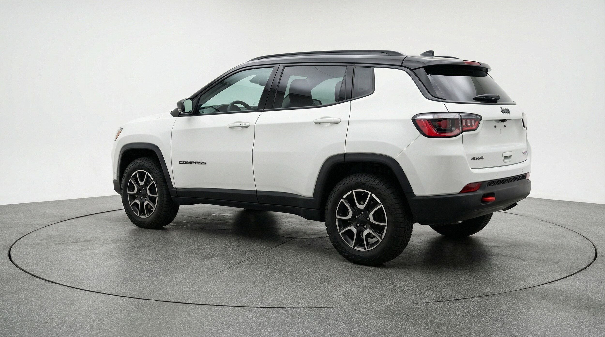 Thumbnail: 2025 Jeep Compass - 5