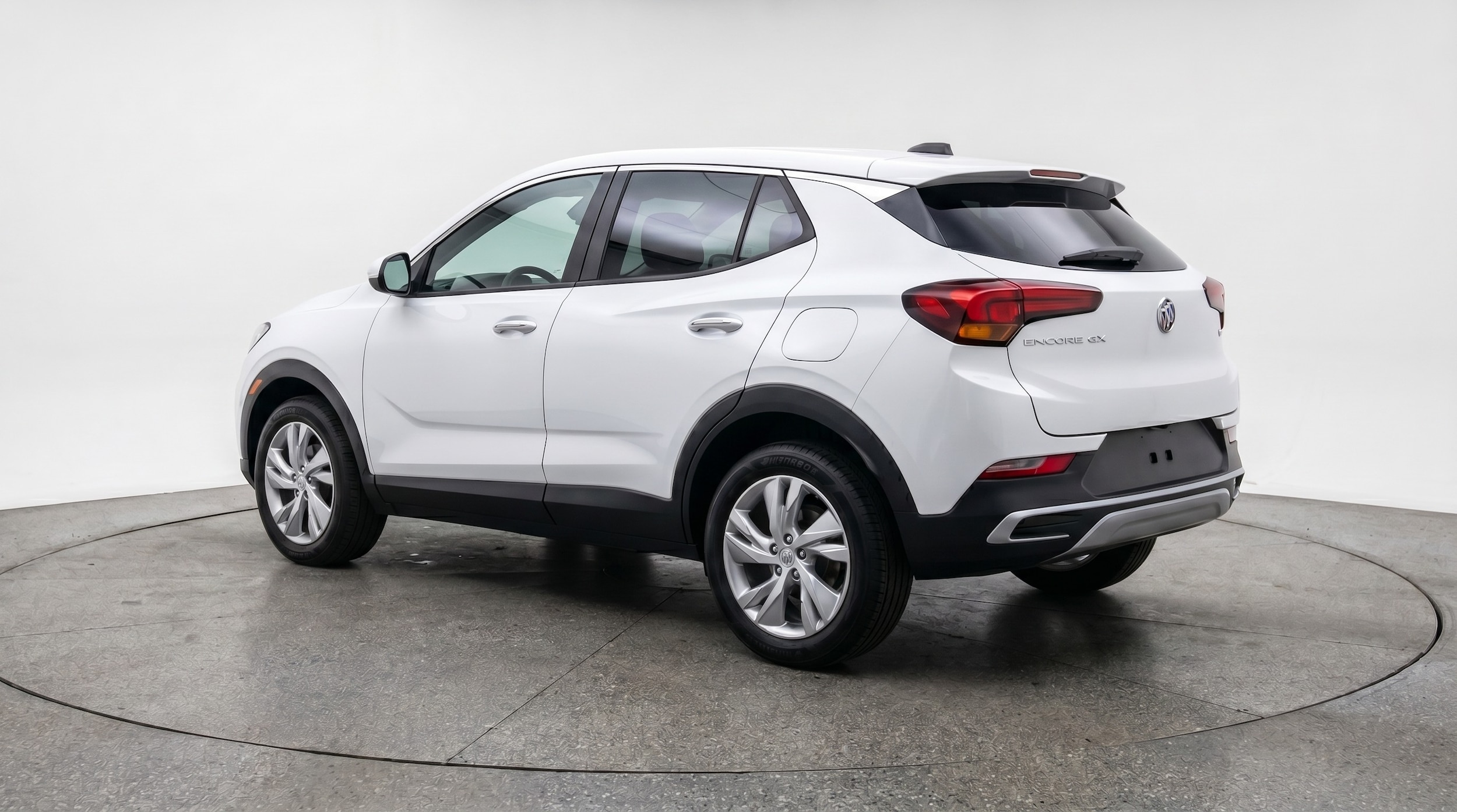 Thumbnail: 2025 Buick Encore GX - 5