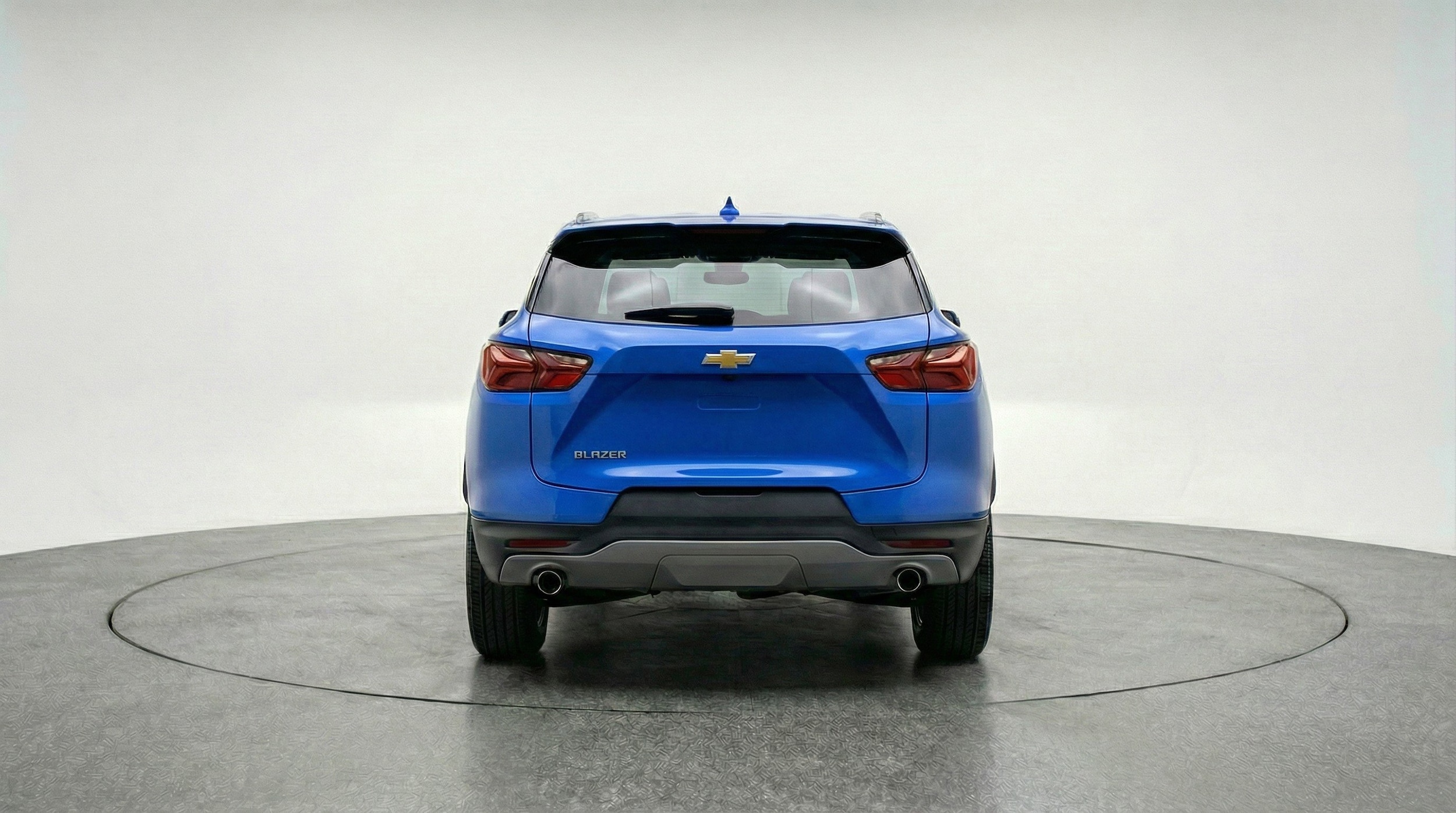 Thumbnail: 2025 Chevrolet Blazer - 7