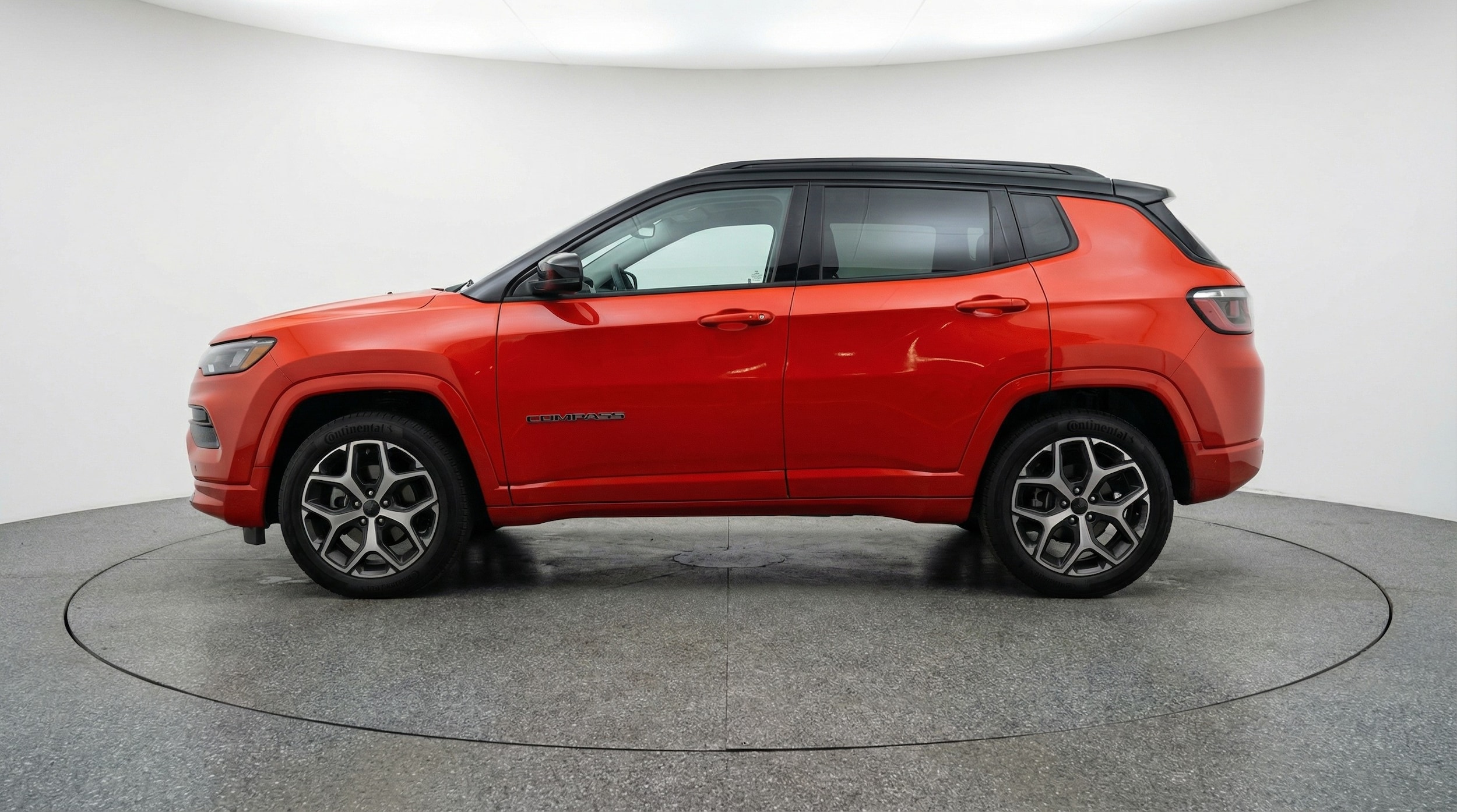 Thumbnail: 2025 Jeep Compass - 4