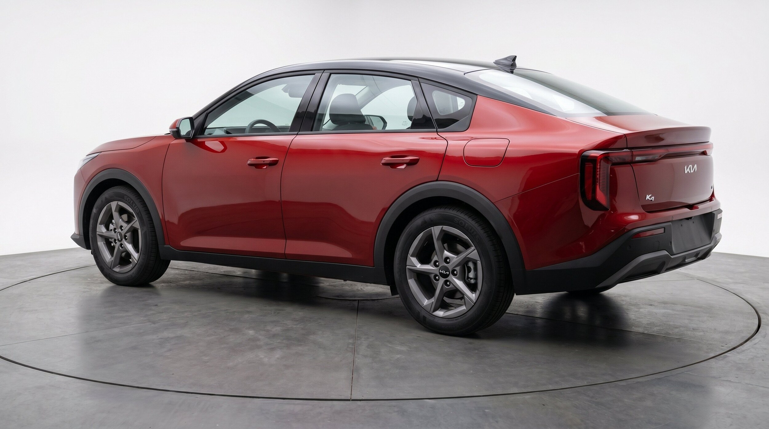 Thumbnail: 2026 Kia K4 - 6