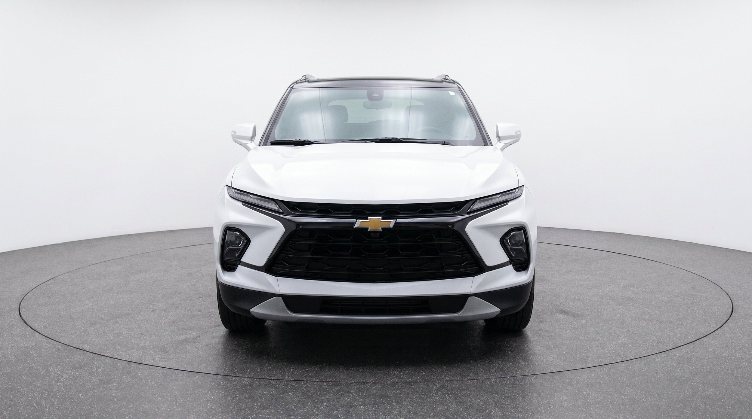 Thumbnail: 2025 Chevrolet Blazer - 2