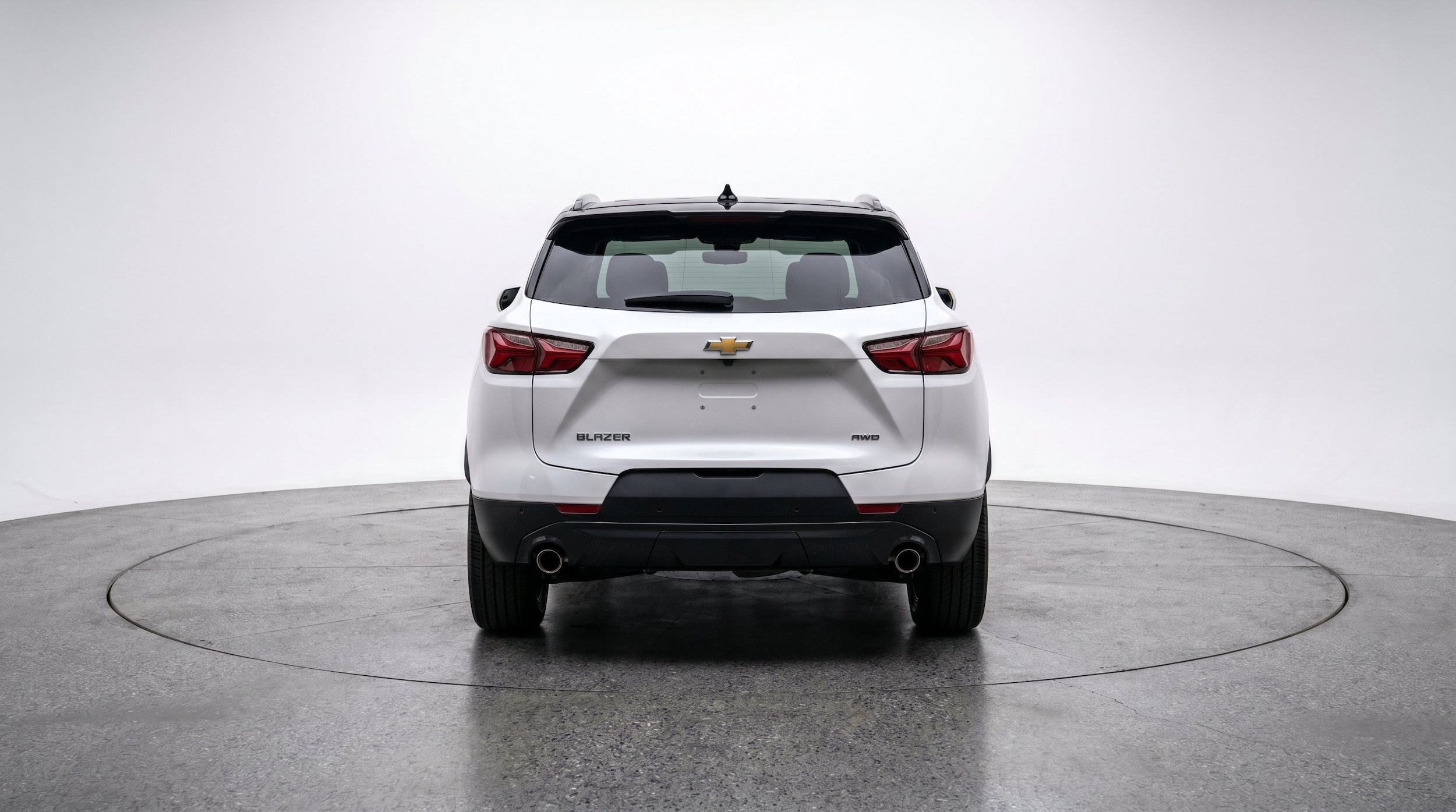 Thumbnail: 2026 Chevrolet Blazer - 7