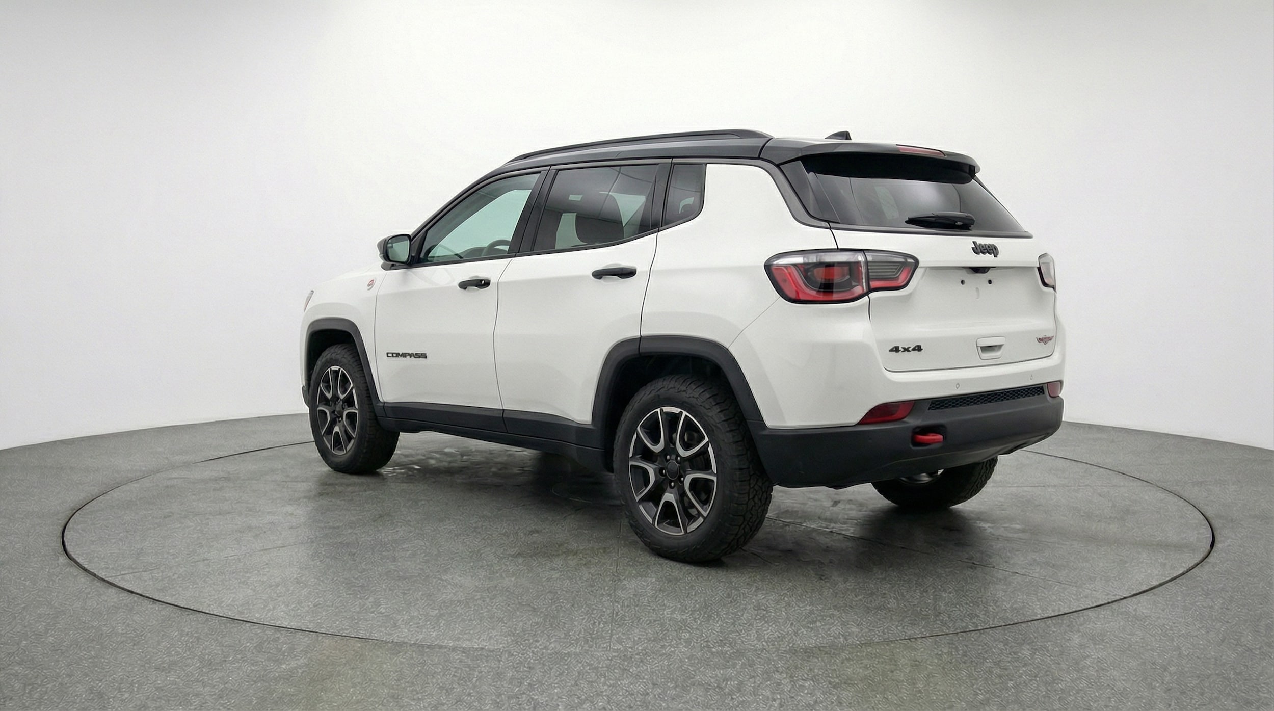 Thumbnail: 2025 Jeep Compass - 5