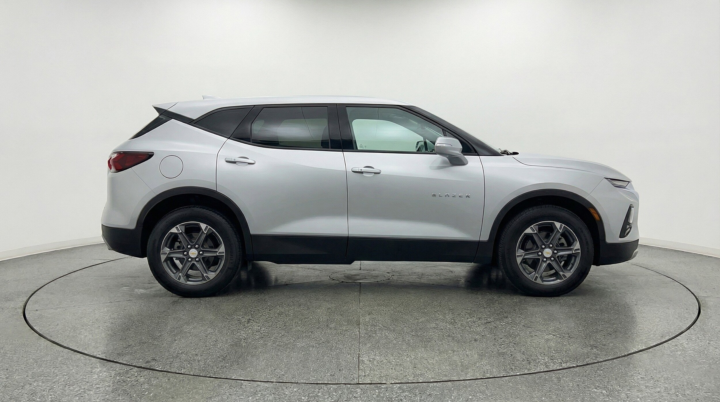 Thumbnail: 2025 Chevrolet Blazer - 11