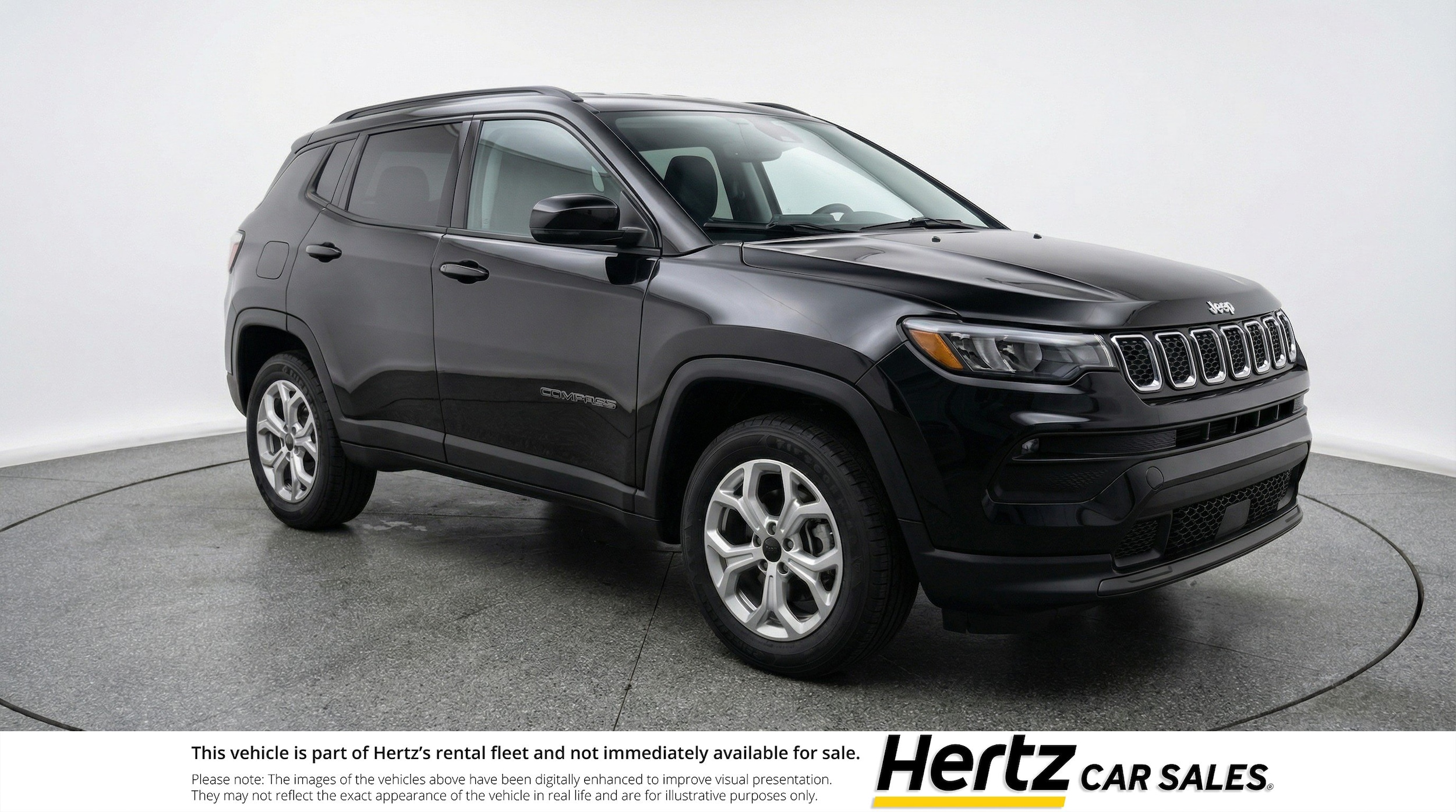 Thumbnail: 2025 Jeep Compass - 1