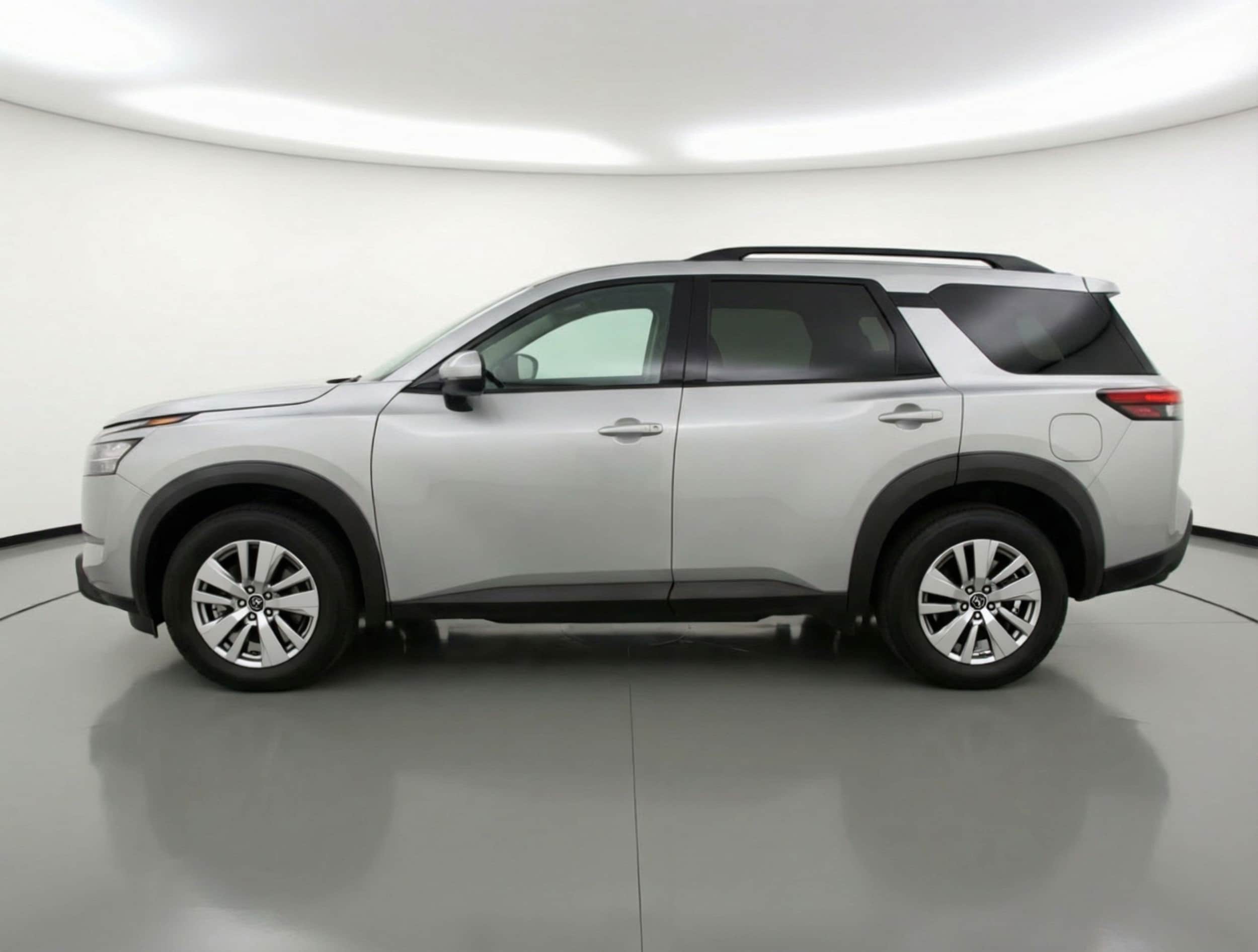 Thumbnail: 2025 Nissan Pathfinder - 5