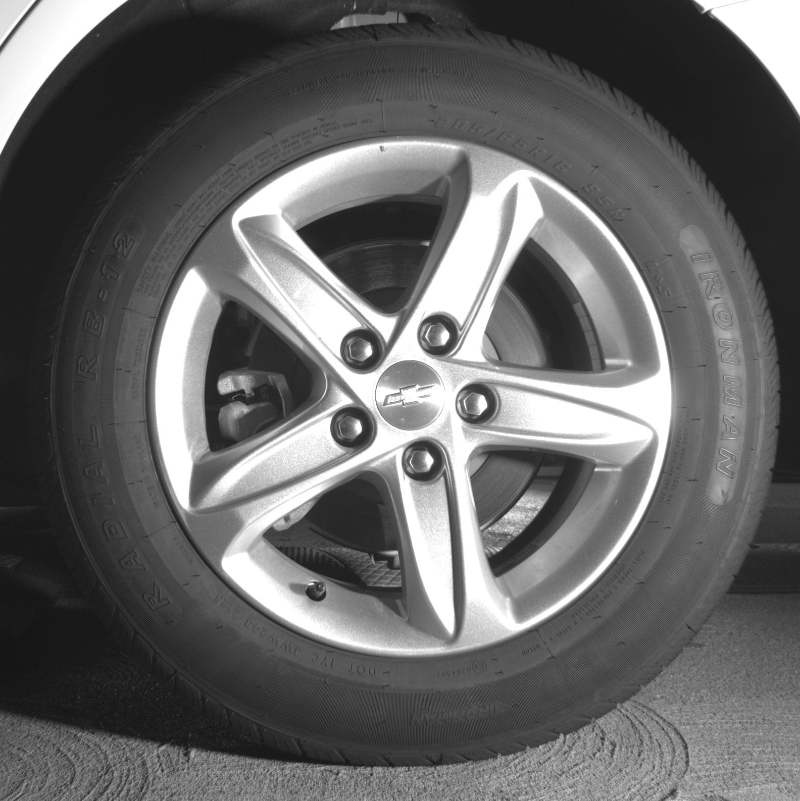 Thumbnail: 2024 Chevrolet Malibu - 11