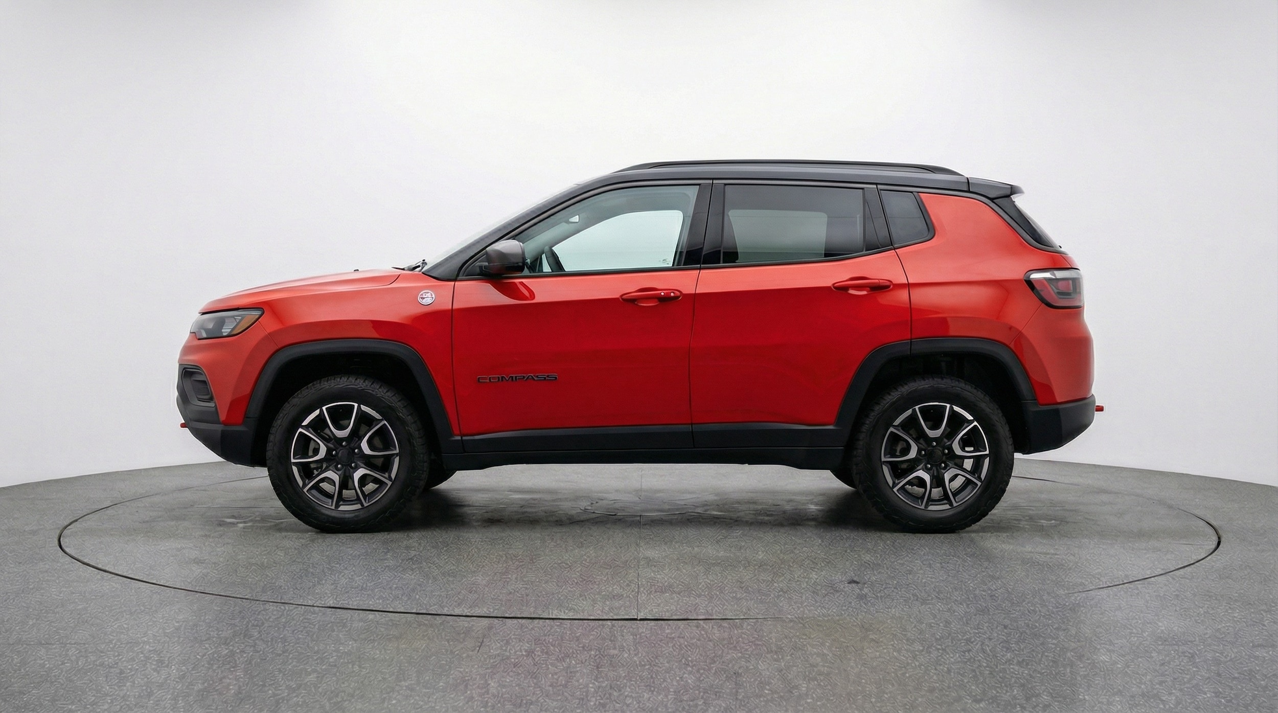 Thumbnail: 2025 Jeep Compass - 4