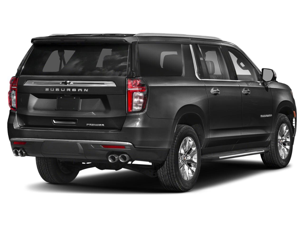 Thumbnail: 2023 Chevrolet Suburban - 2