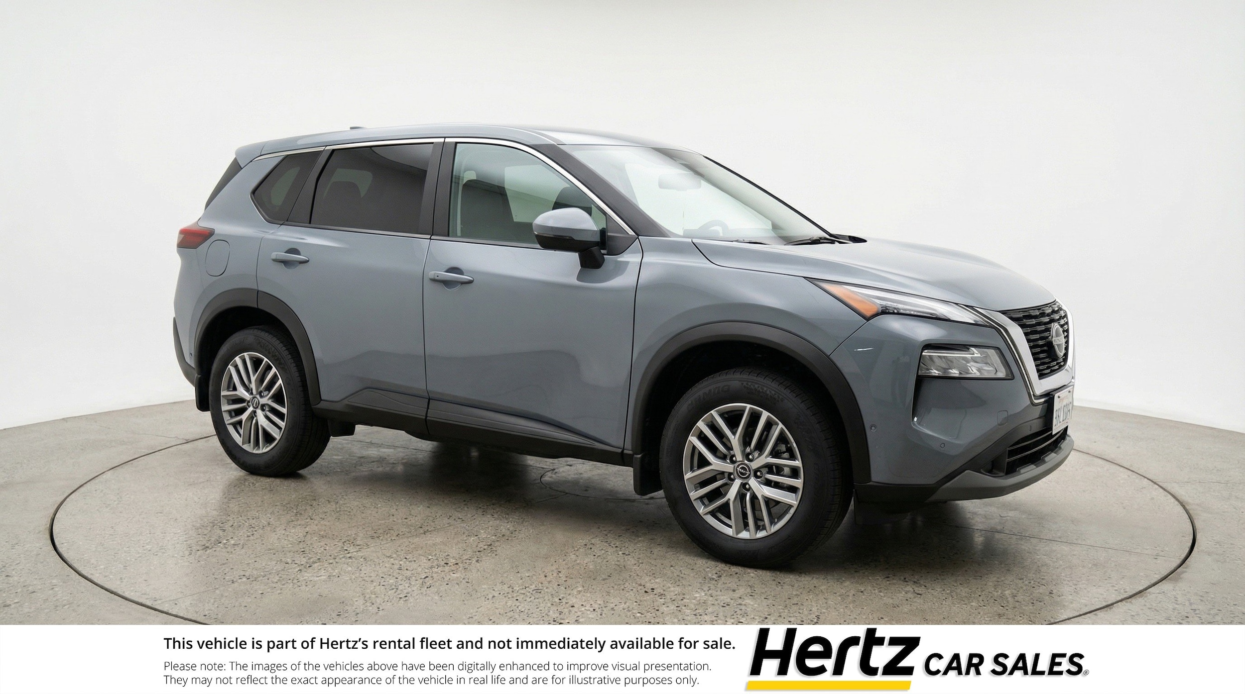 Thumbnail: 2026 Nissan Rogue - 1