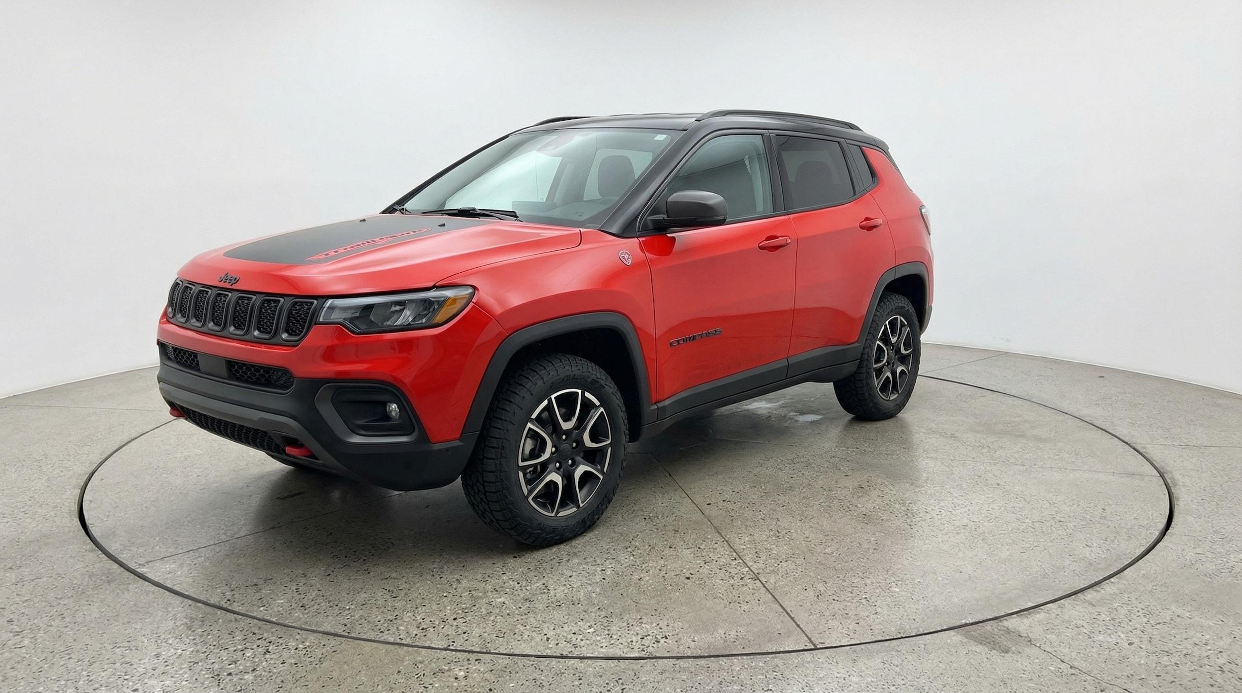 Thumbnail: 2025 Jeep Compass - 3