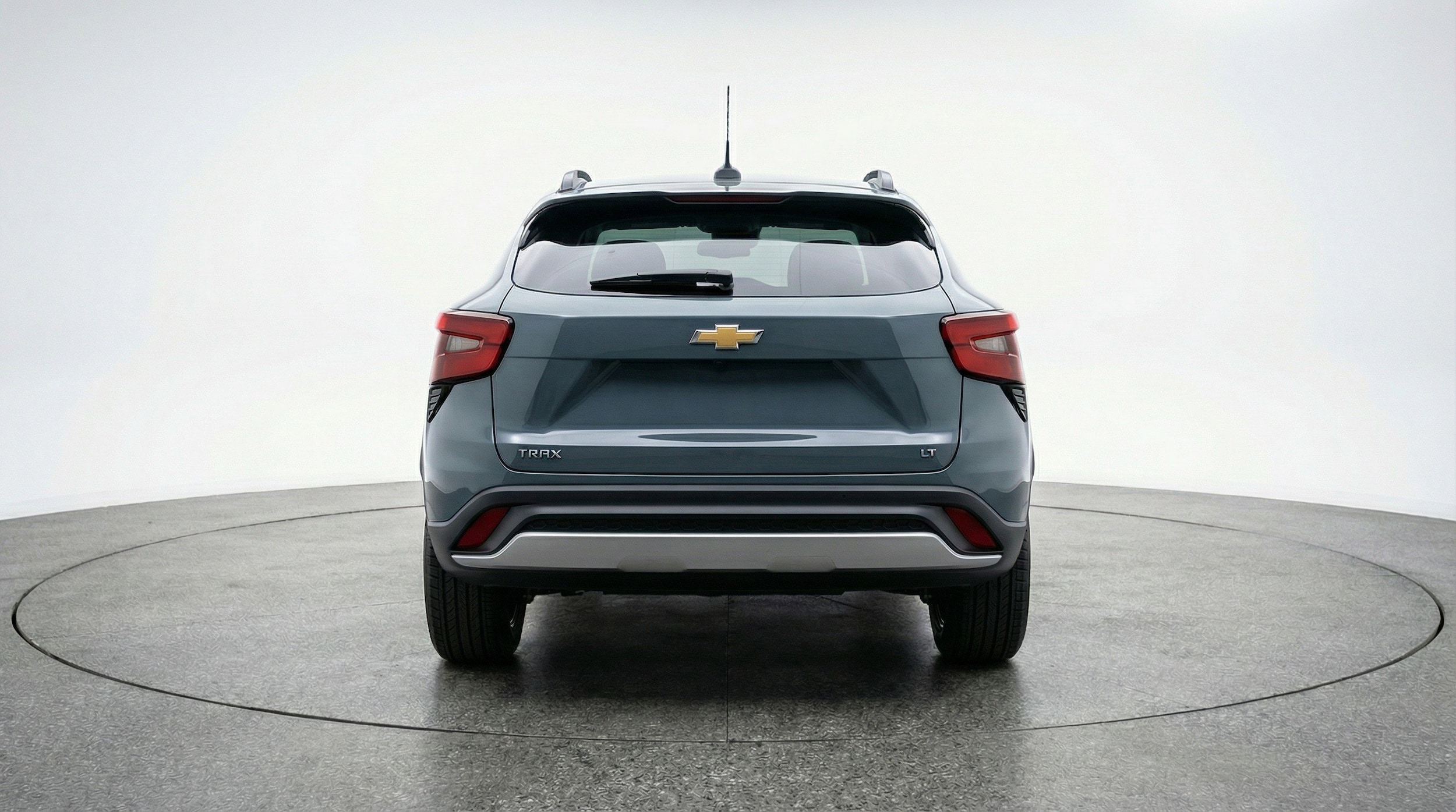 Thumbnail: 2025 Chevrolet Trax - 7