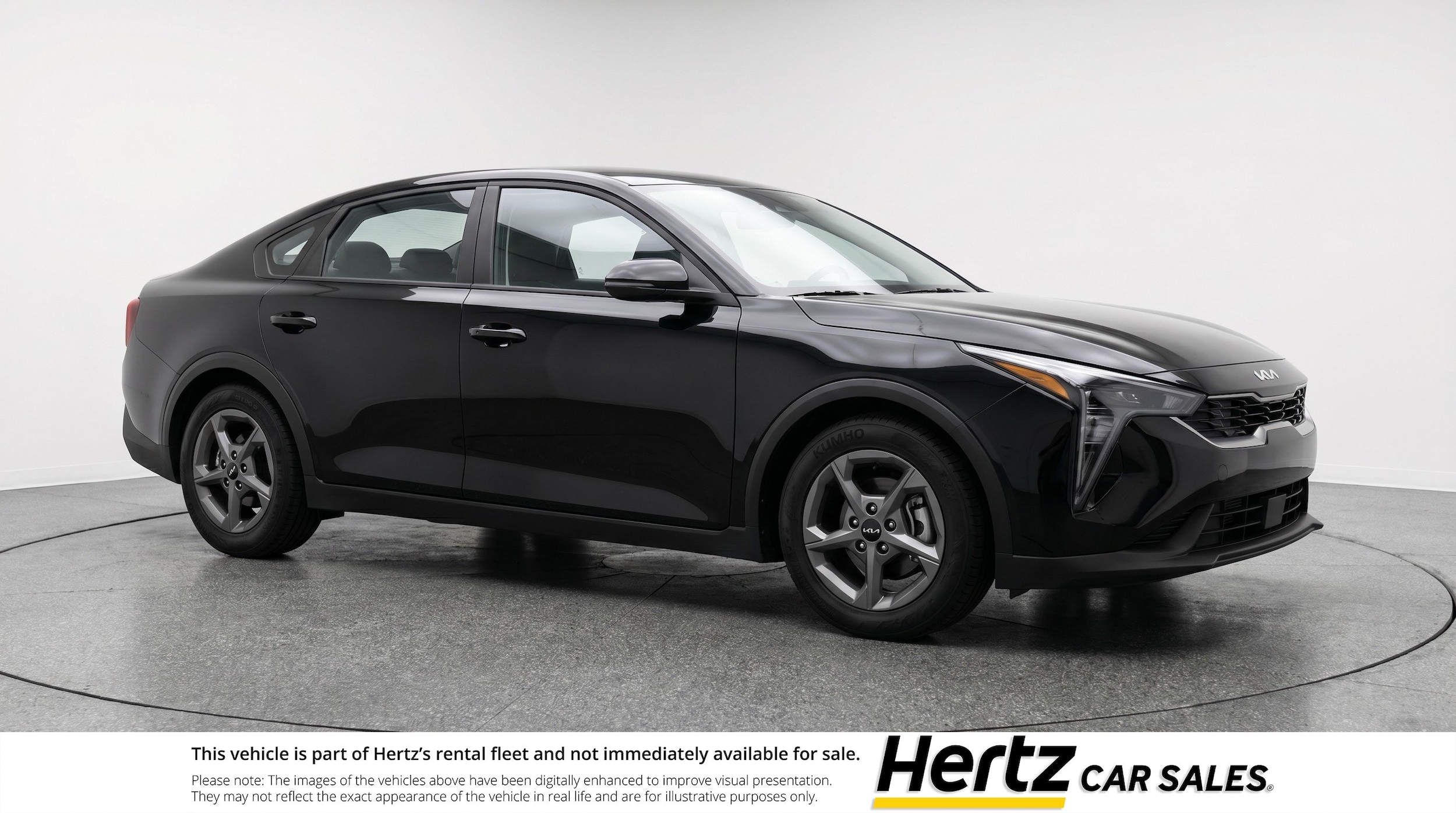 Thumbnail: 2025 Kia K4 - 1