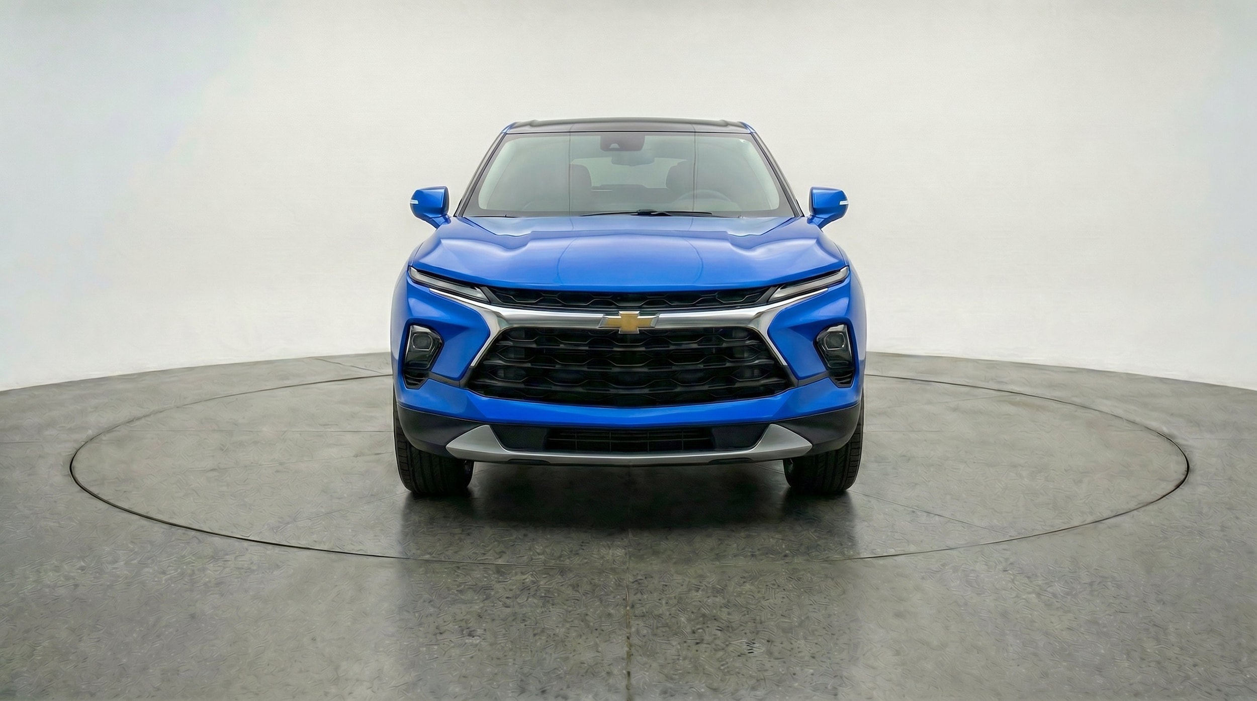Thumbnail: 2026 Chevrolet Blazer - 2