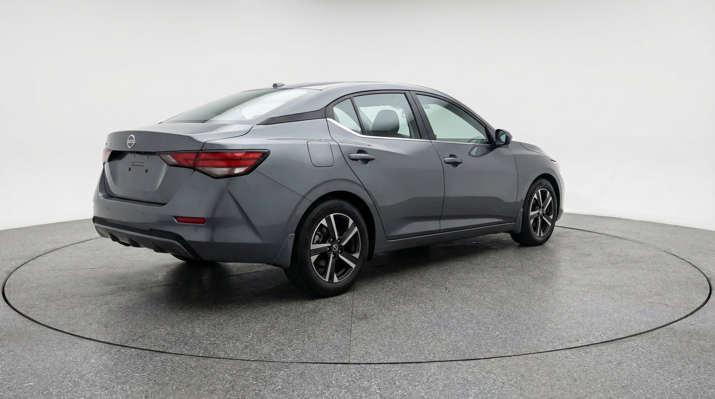 Thumbnail: 2025 Nissan Sentra - 9