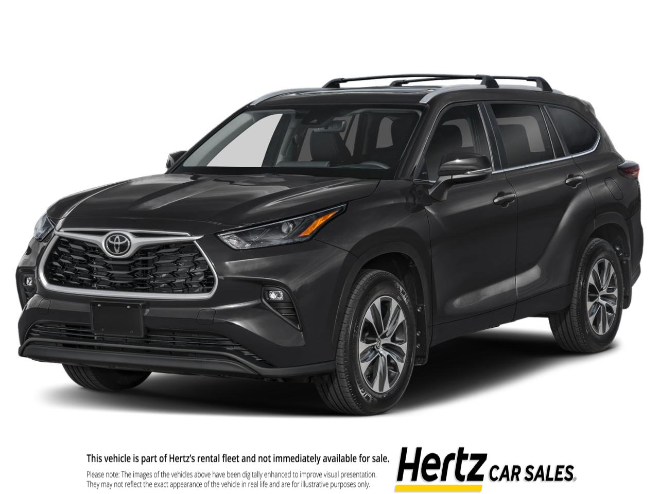 2026 Toyota Highlander