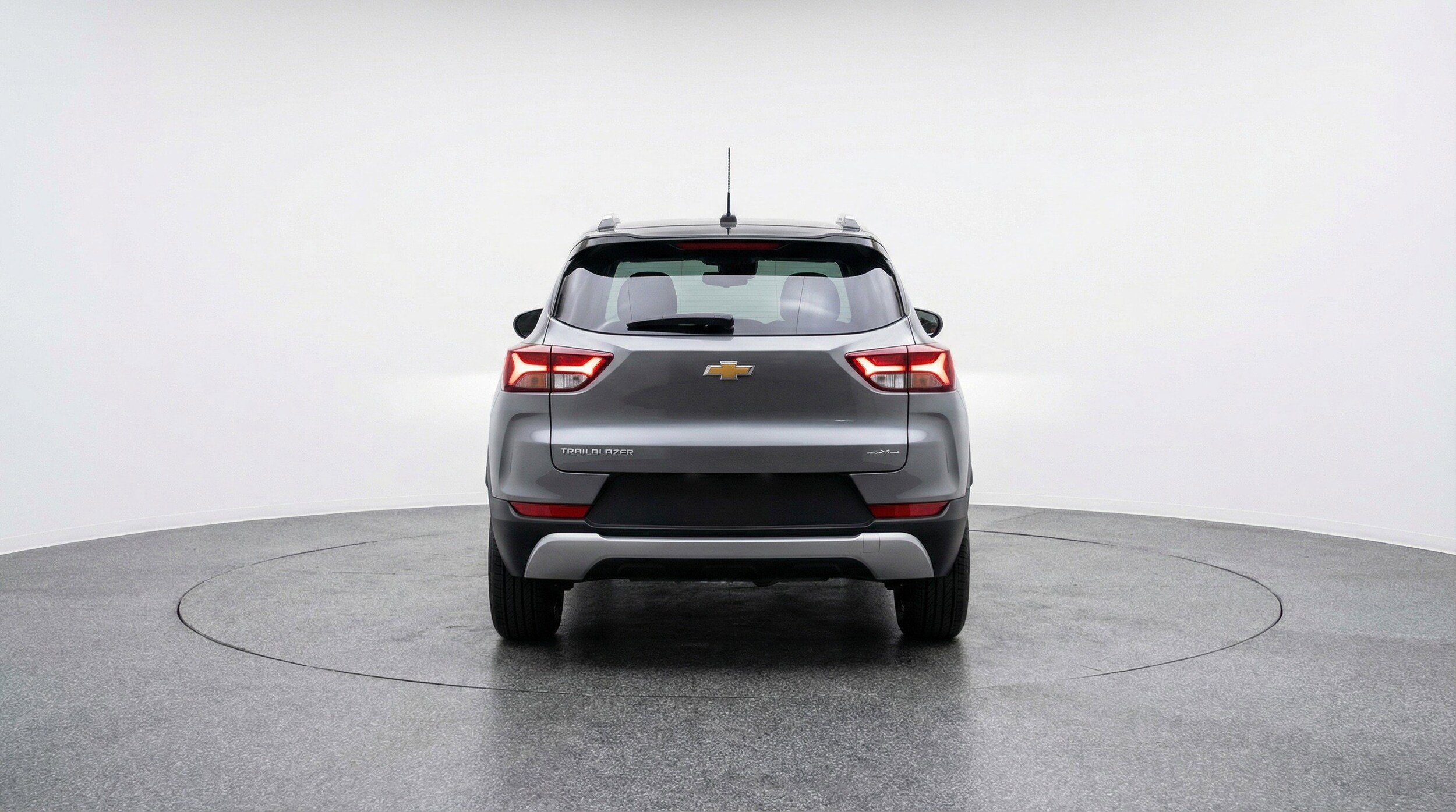 Thumbnail: 2025 Chevrolet TrailBlazer - 7