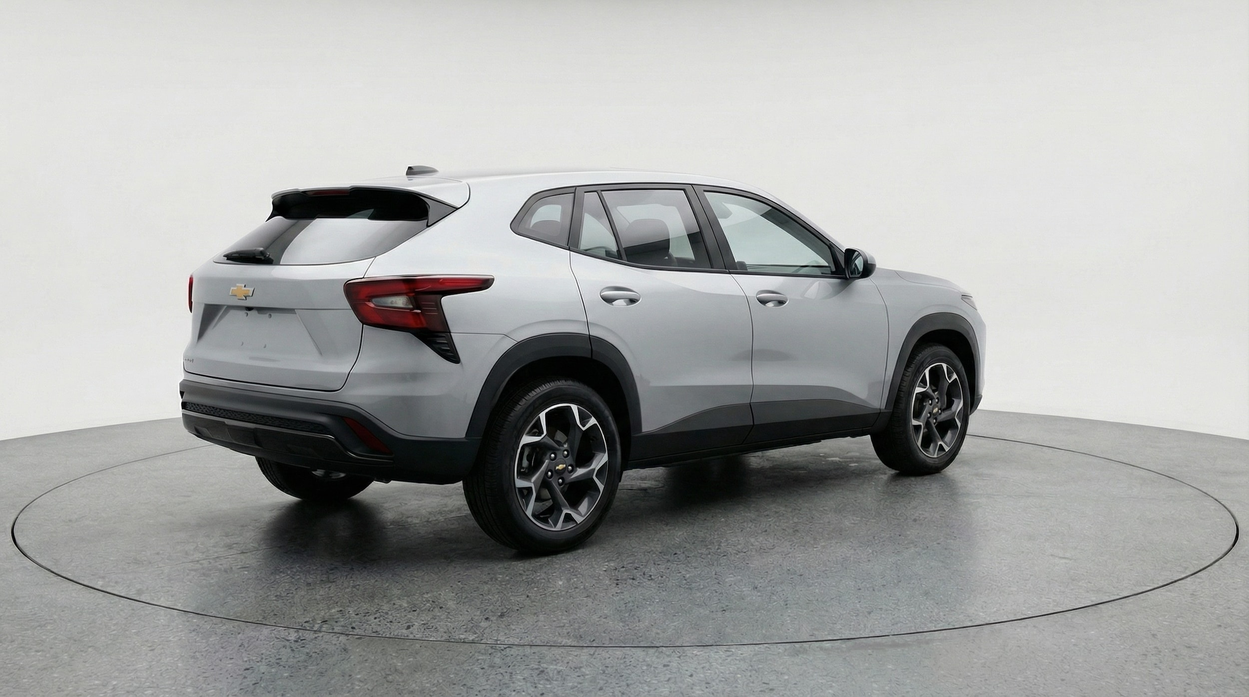 Thumbnail: 2025 Chevrolet Trax - 7