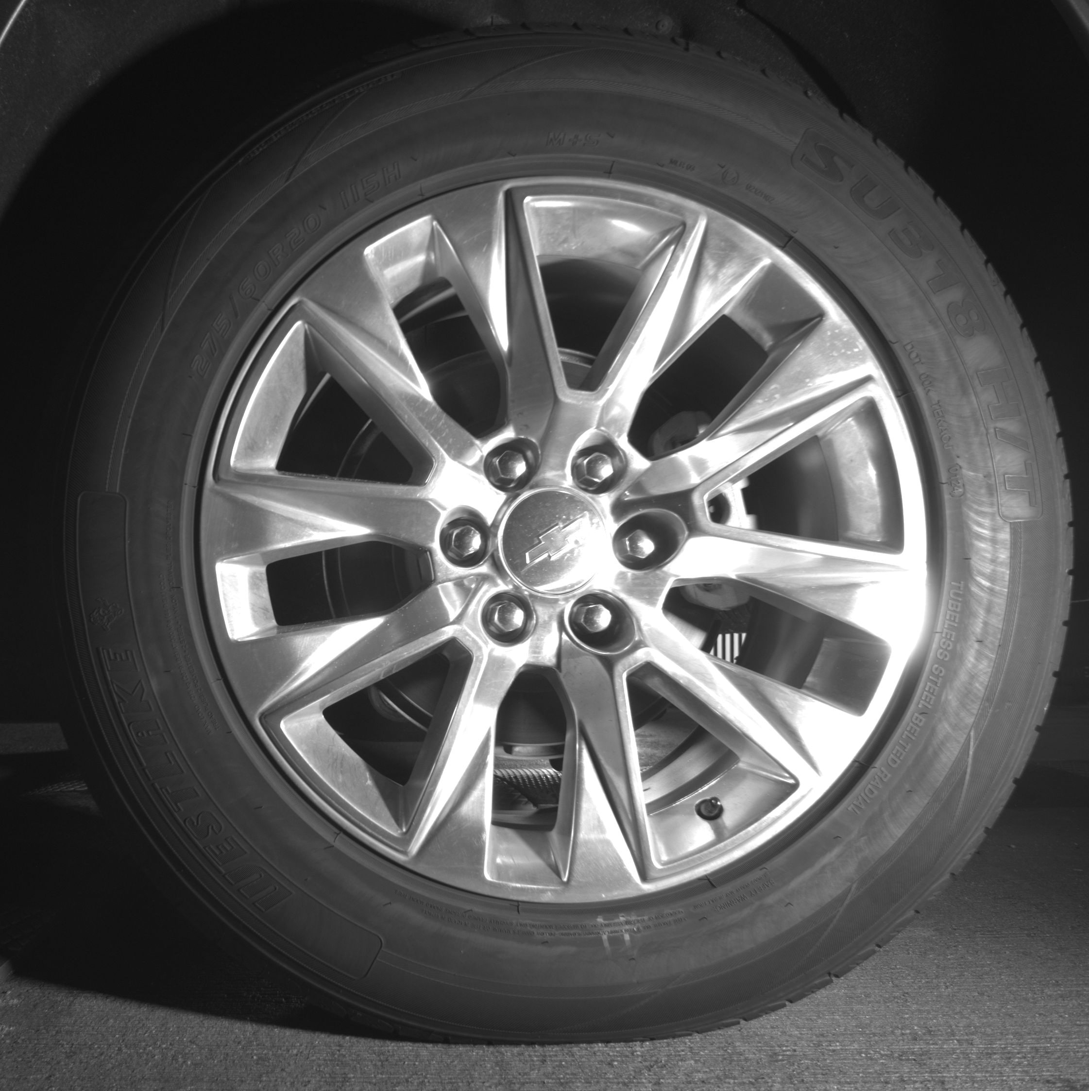 Thumbnail: 2023 Chevrolet Suburban - 11