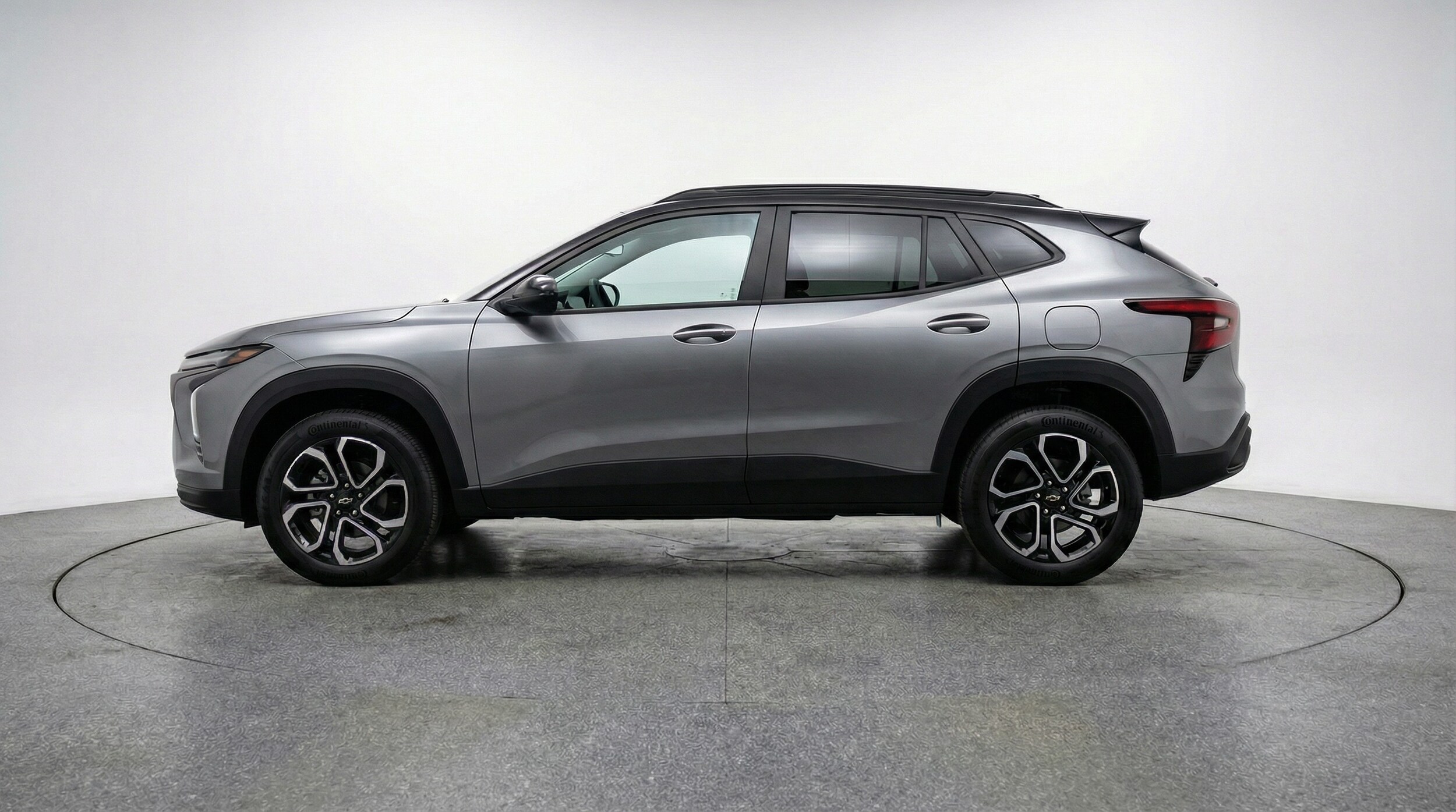 Thumbnail: 2025 Chevrolet TrailBlazer - 4
